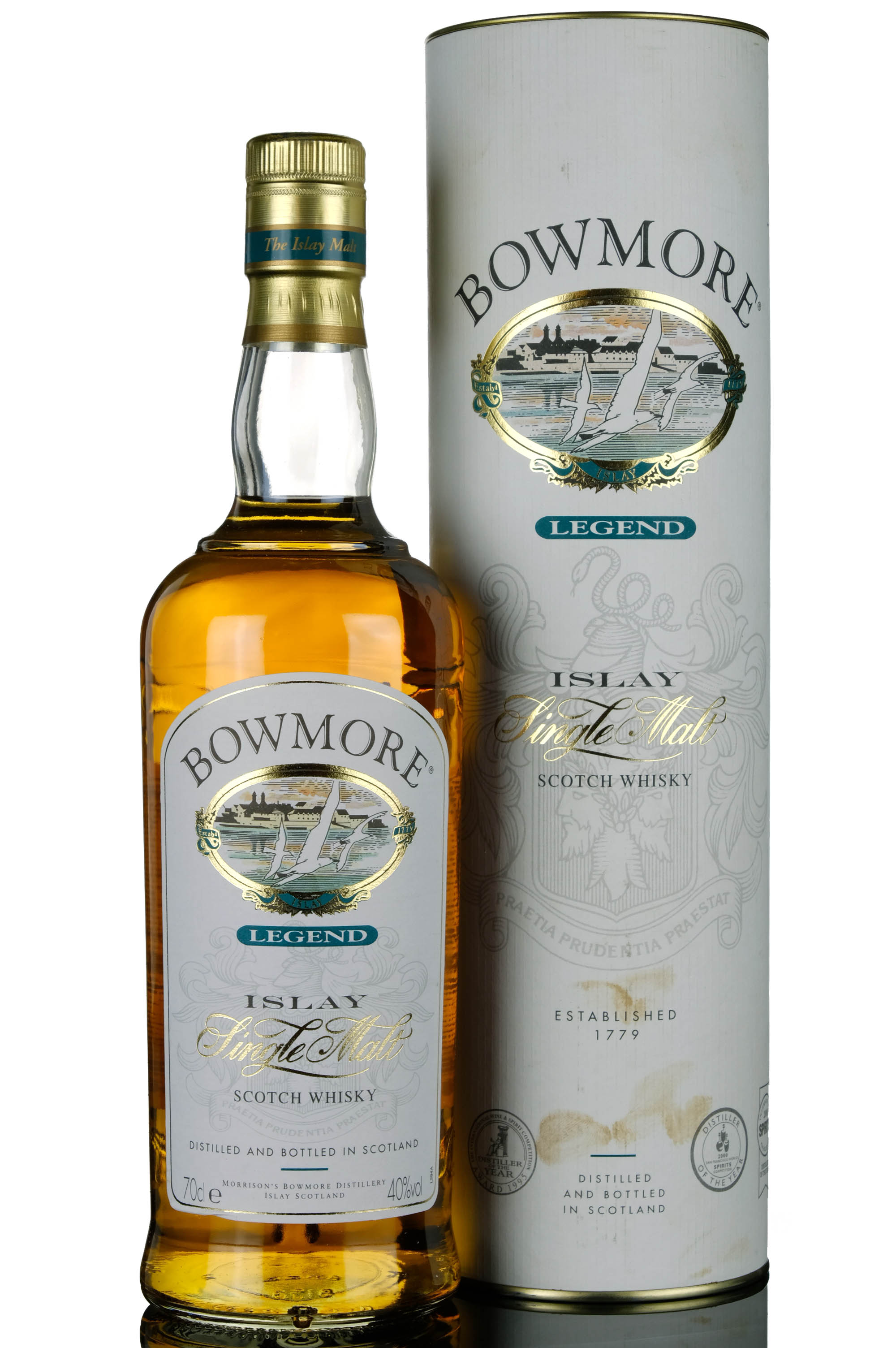 Bowmore Legend - Circa 2000