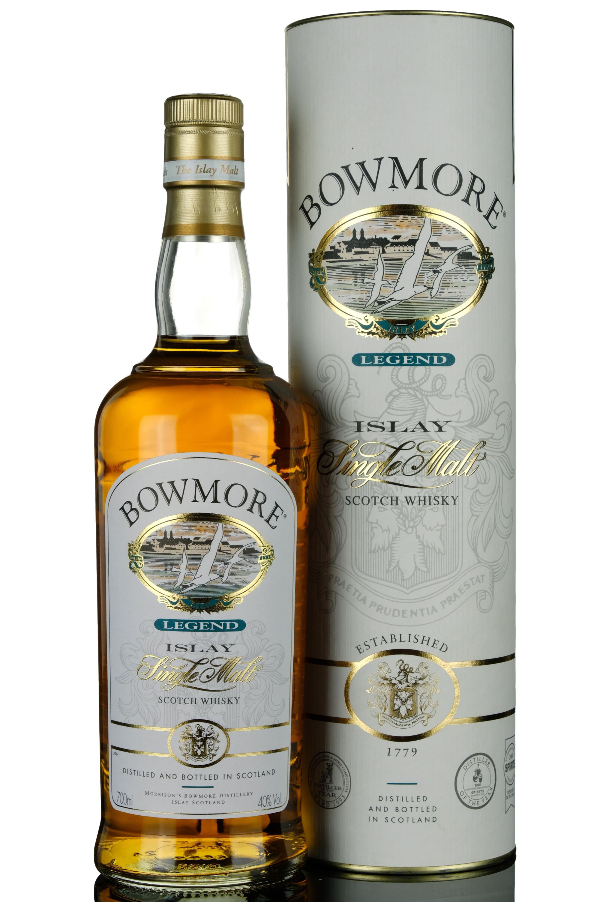 Bowmore Legend Circa 2000