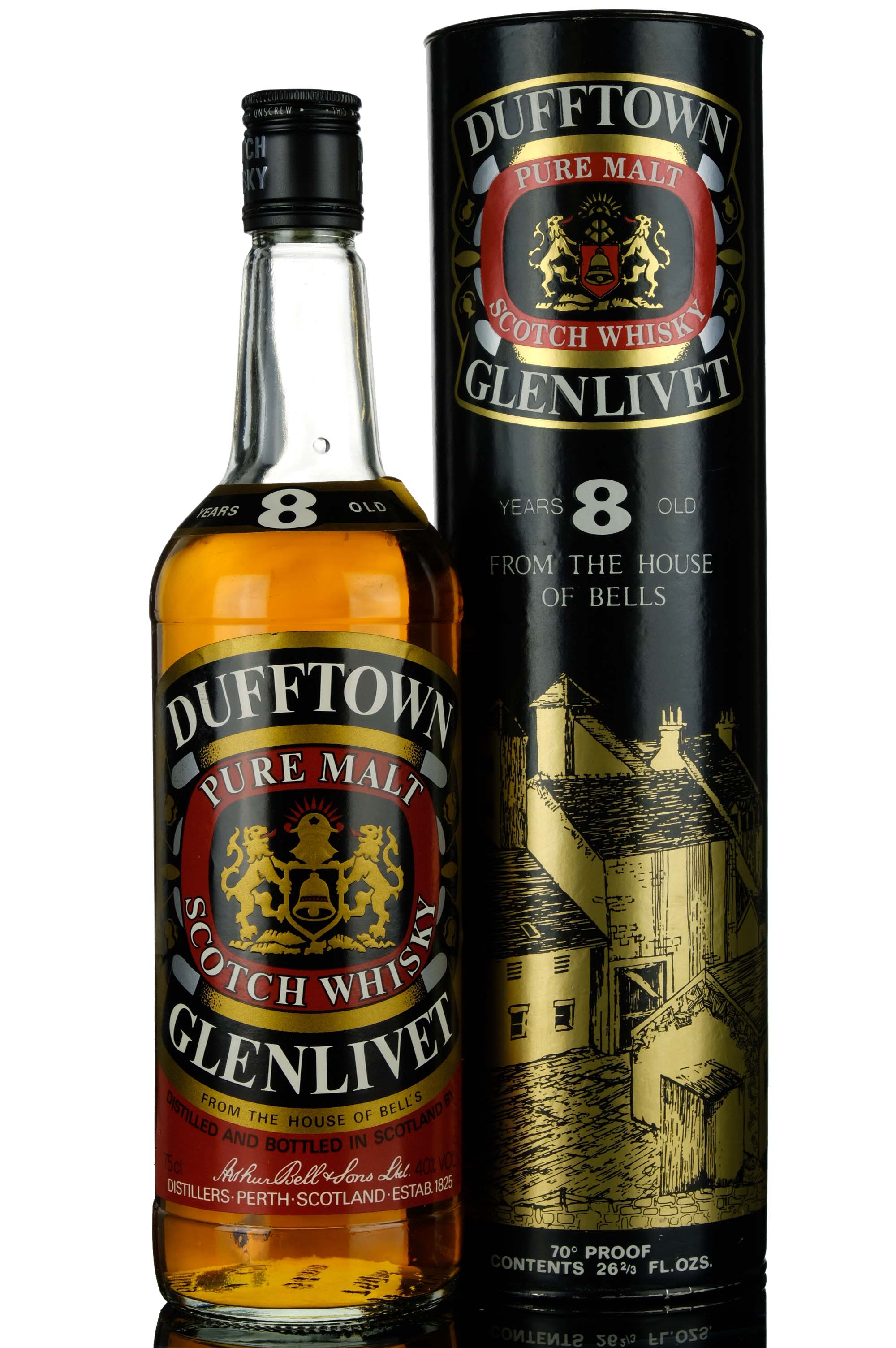 Dufftown 8 1980s