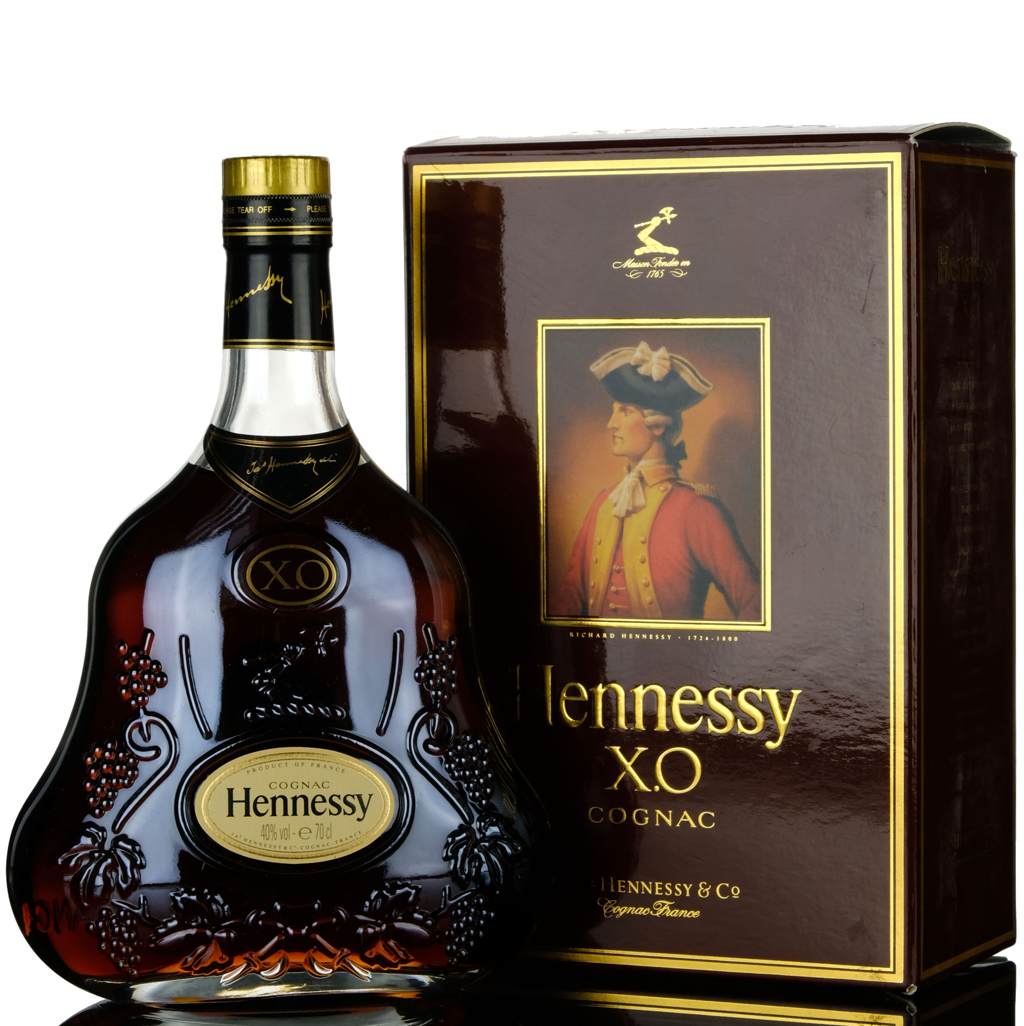 Hennessy Xo Cognac Circa 2000