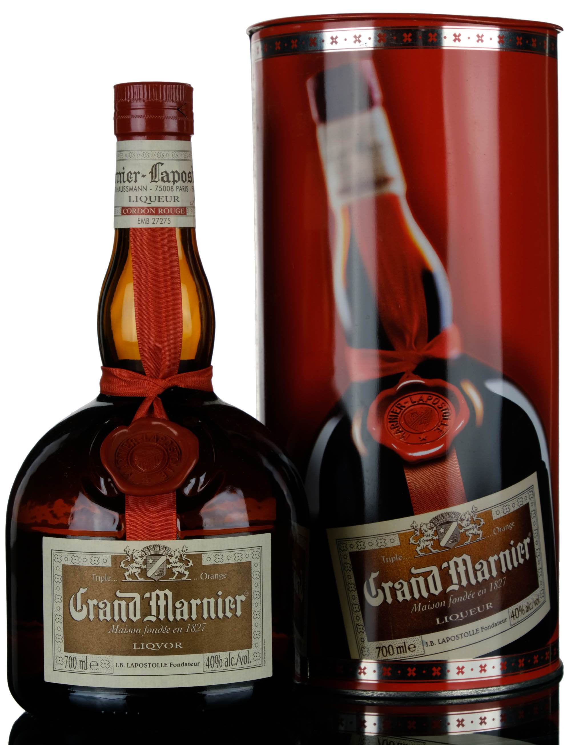 Grand Marnier Liqueur