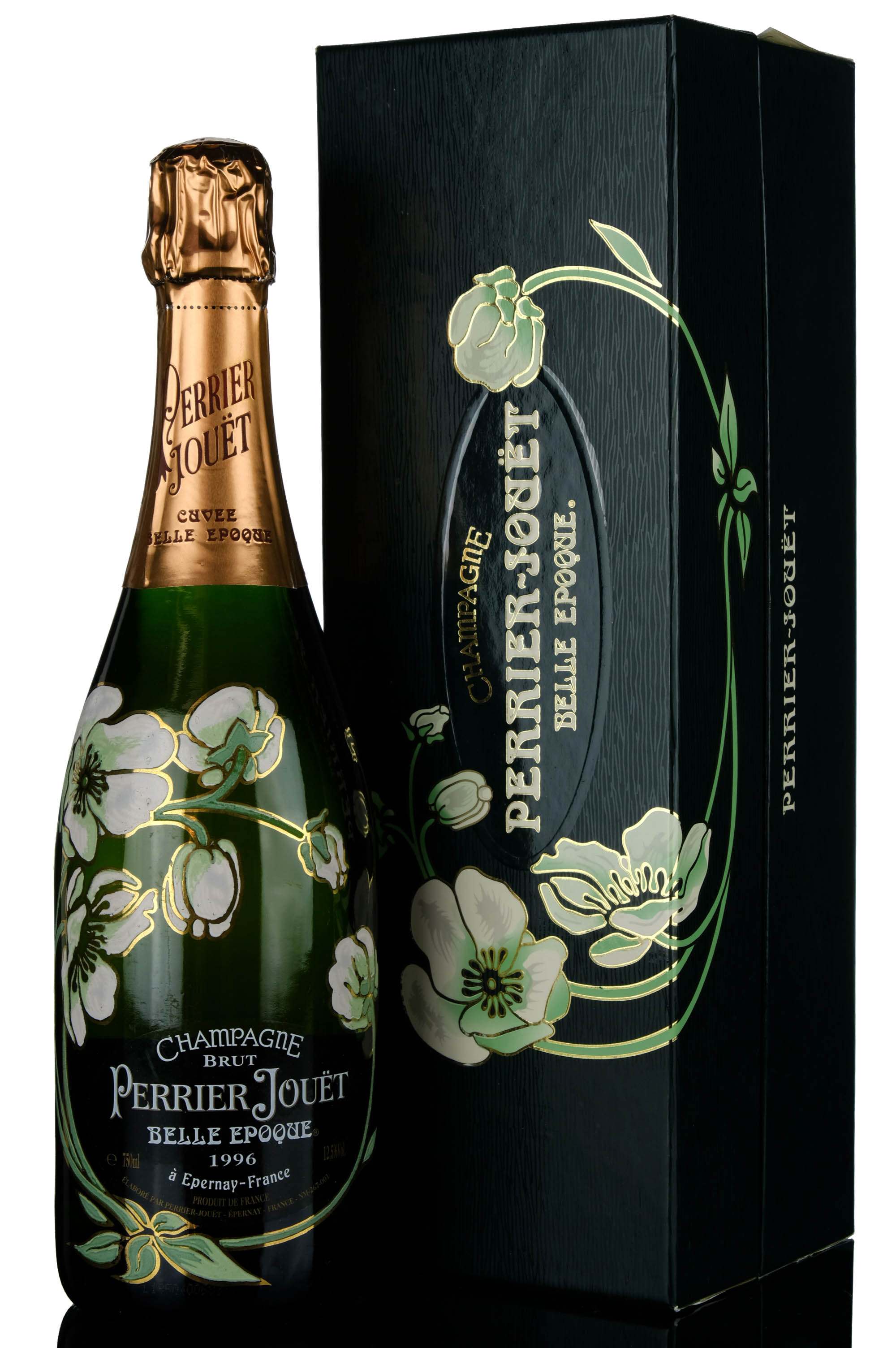Perrier Jout Belle Epoque 1996 Champagne