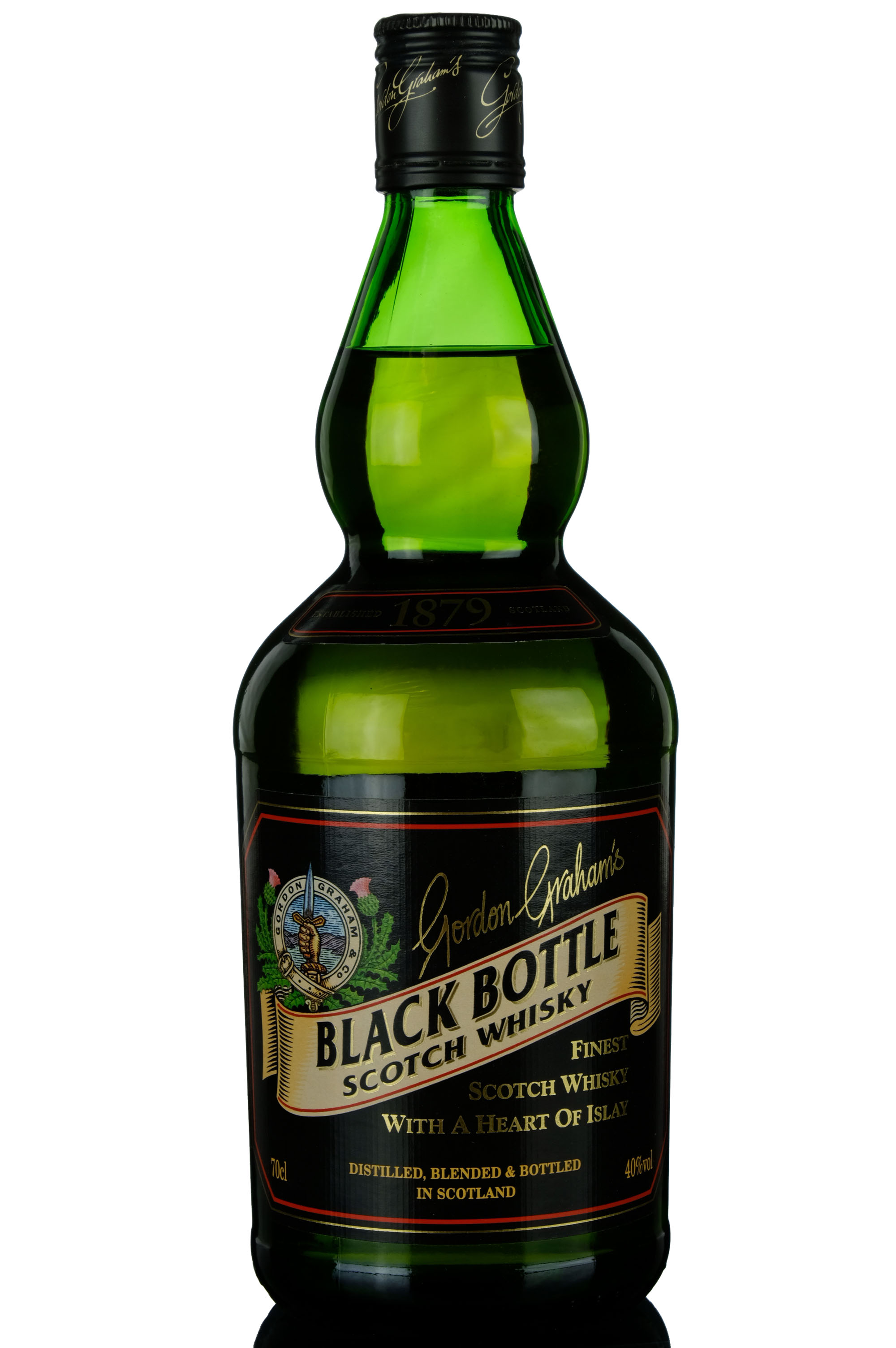 Black Bottle Circa 2000