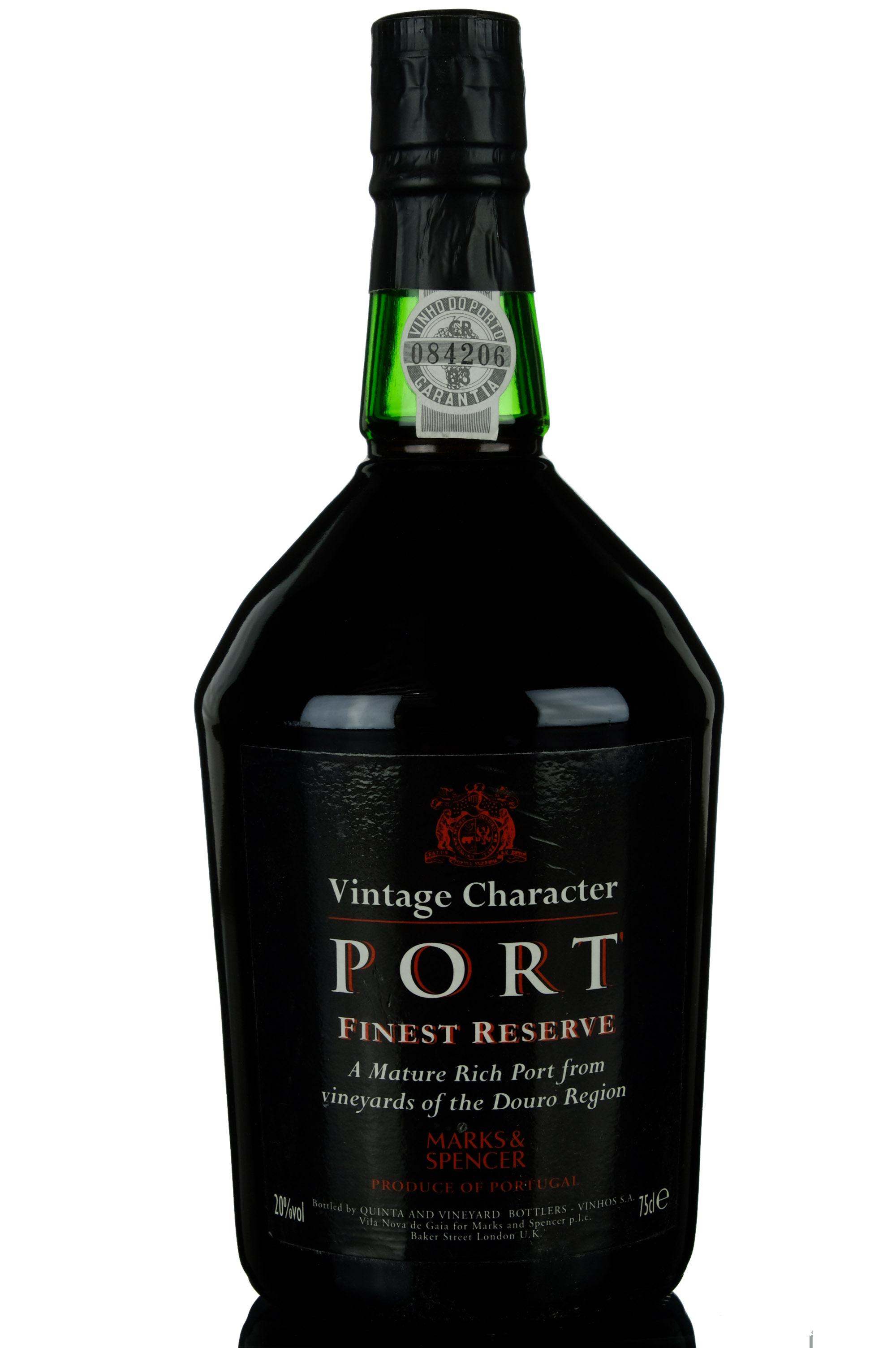 Marks Spencer Vintage Character Port