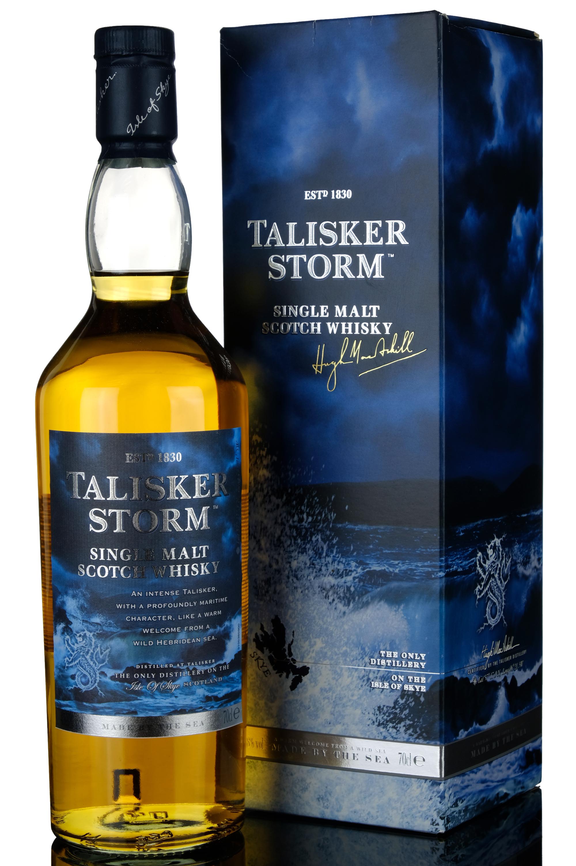 Talisker Storm