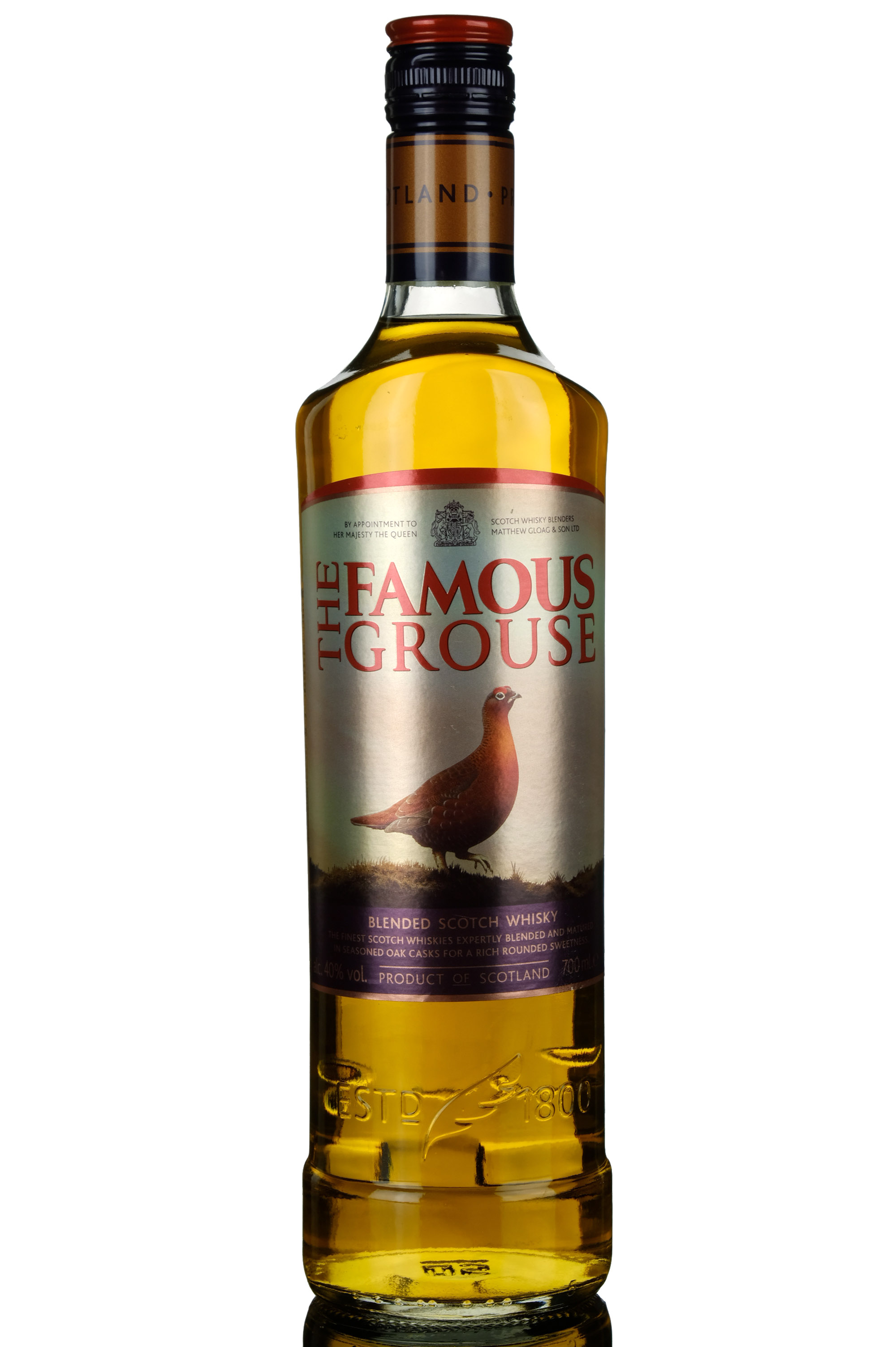 Famous Grouse