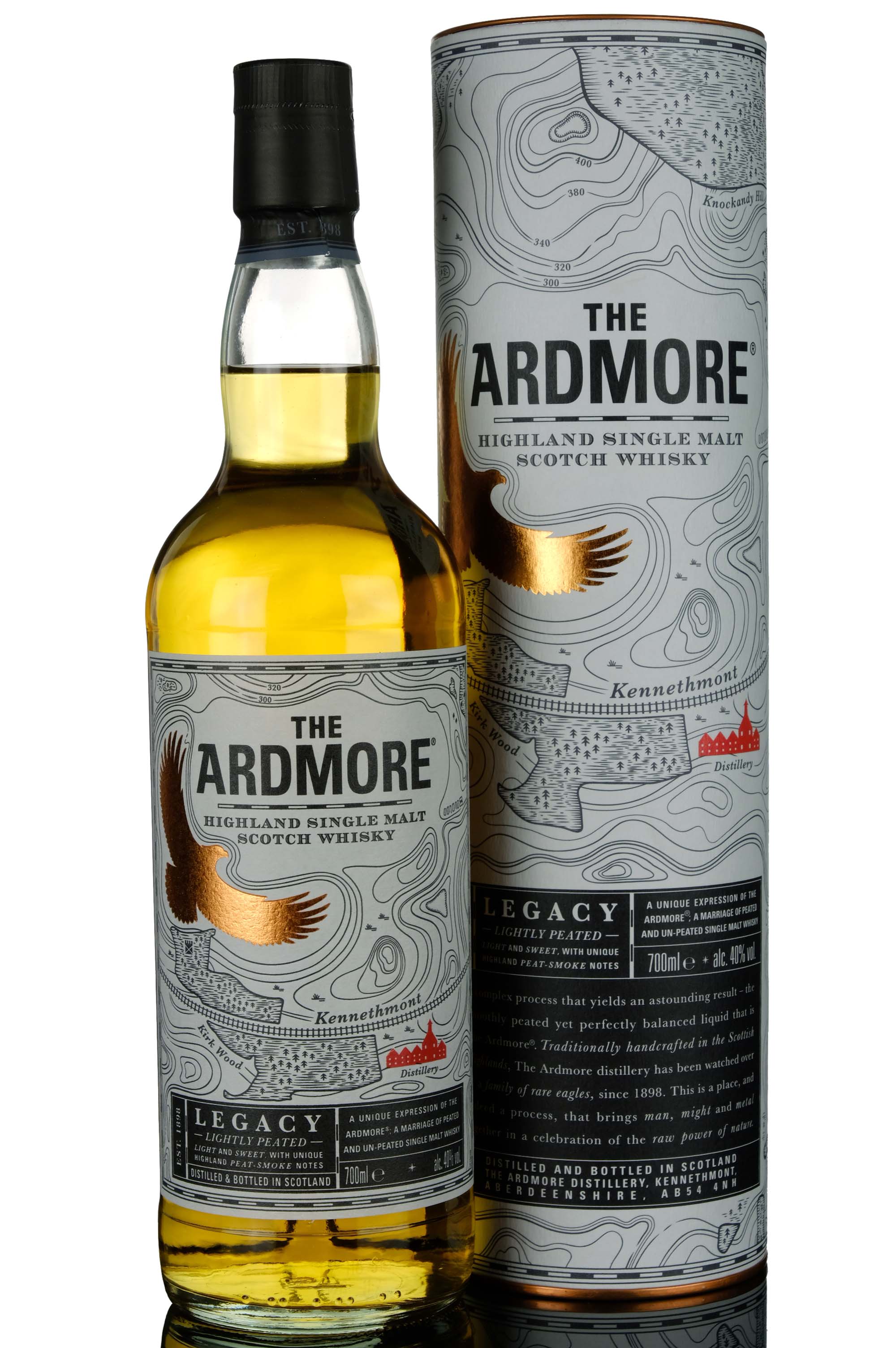 Ardmore Legacy