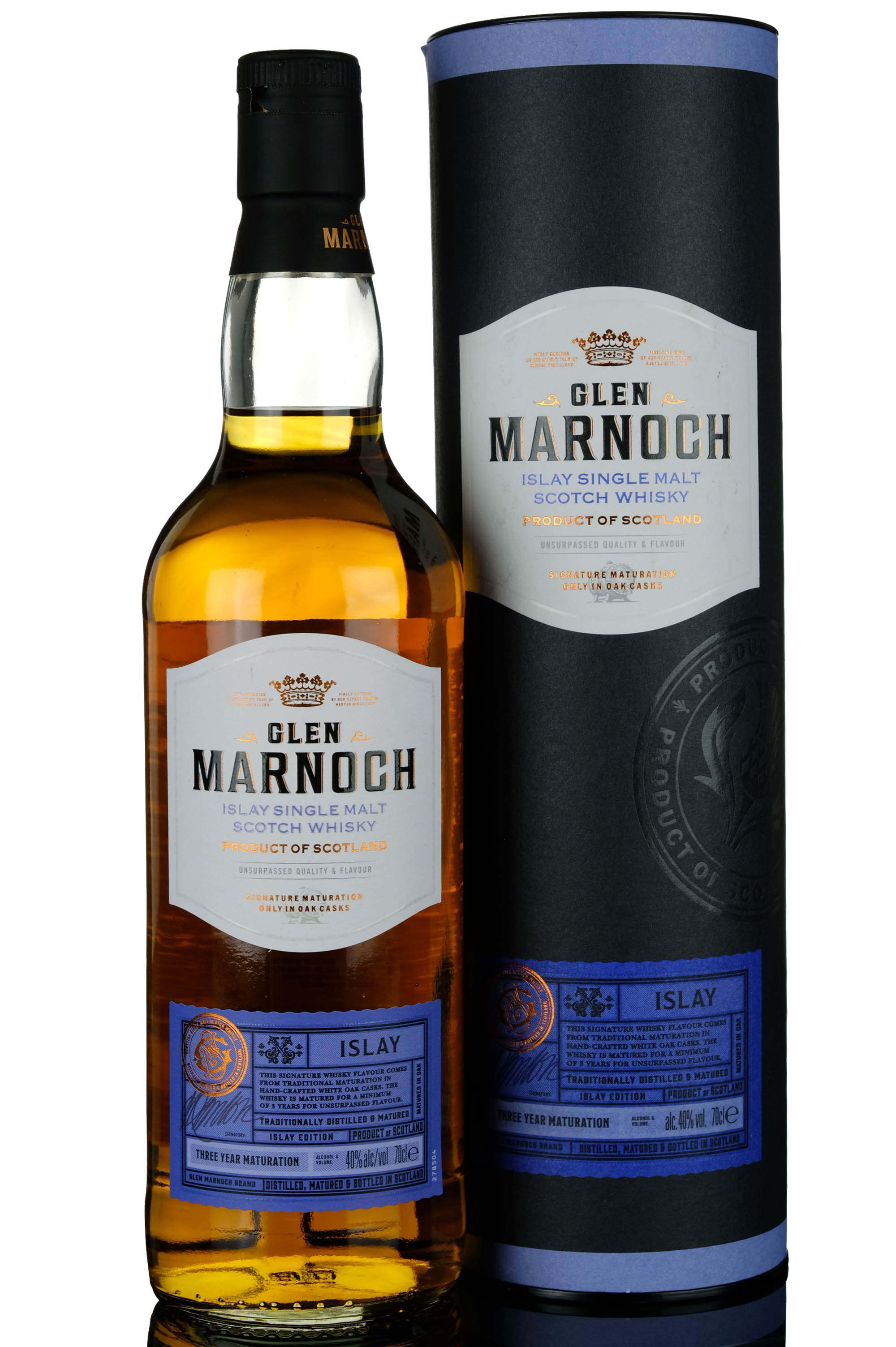 Glen Marnoch Islay For Aldi