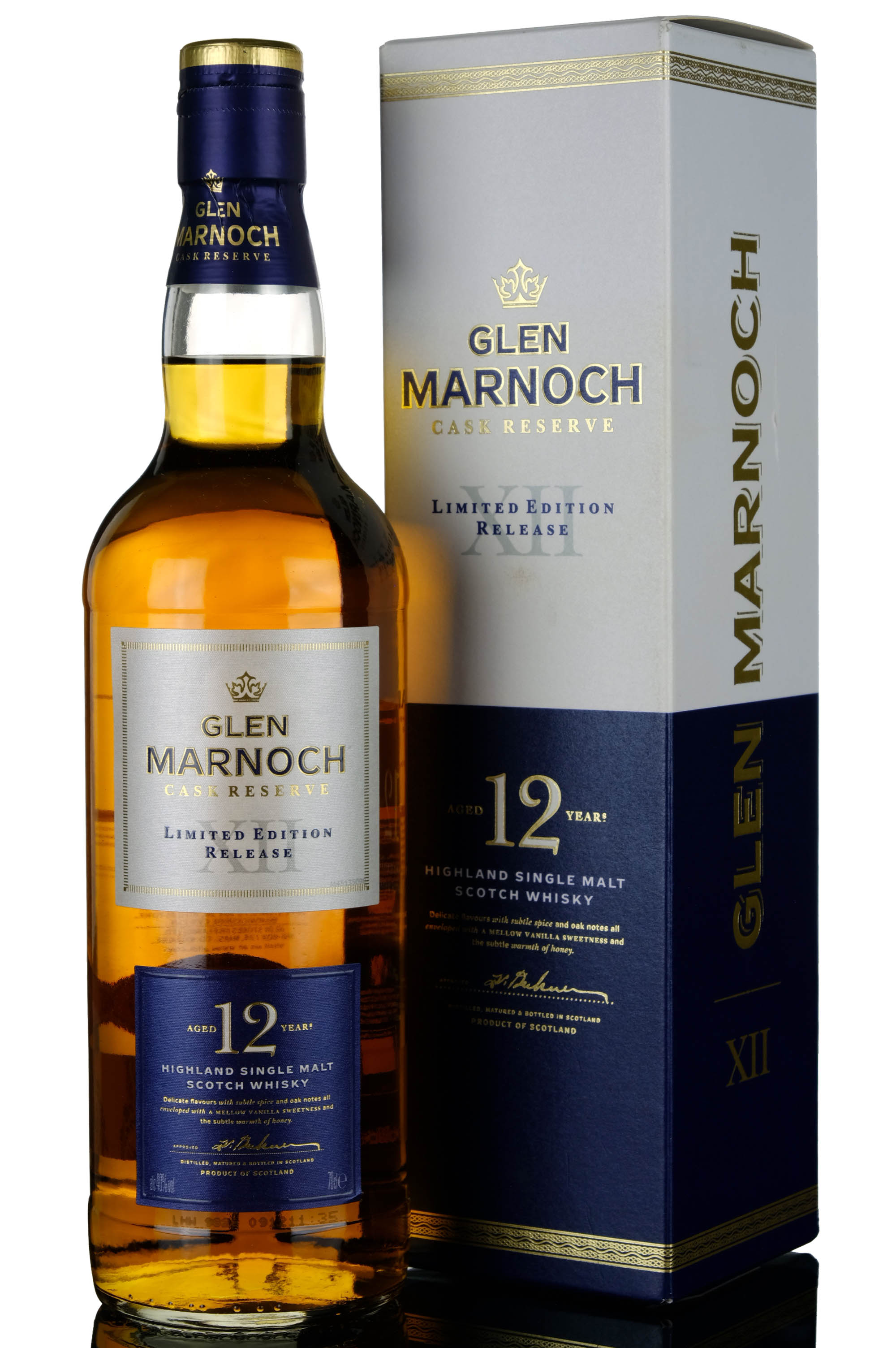 Glen Marnoch 12 Limited Edition Reserve