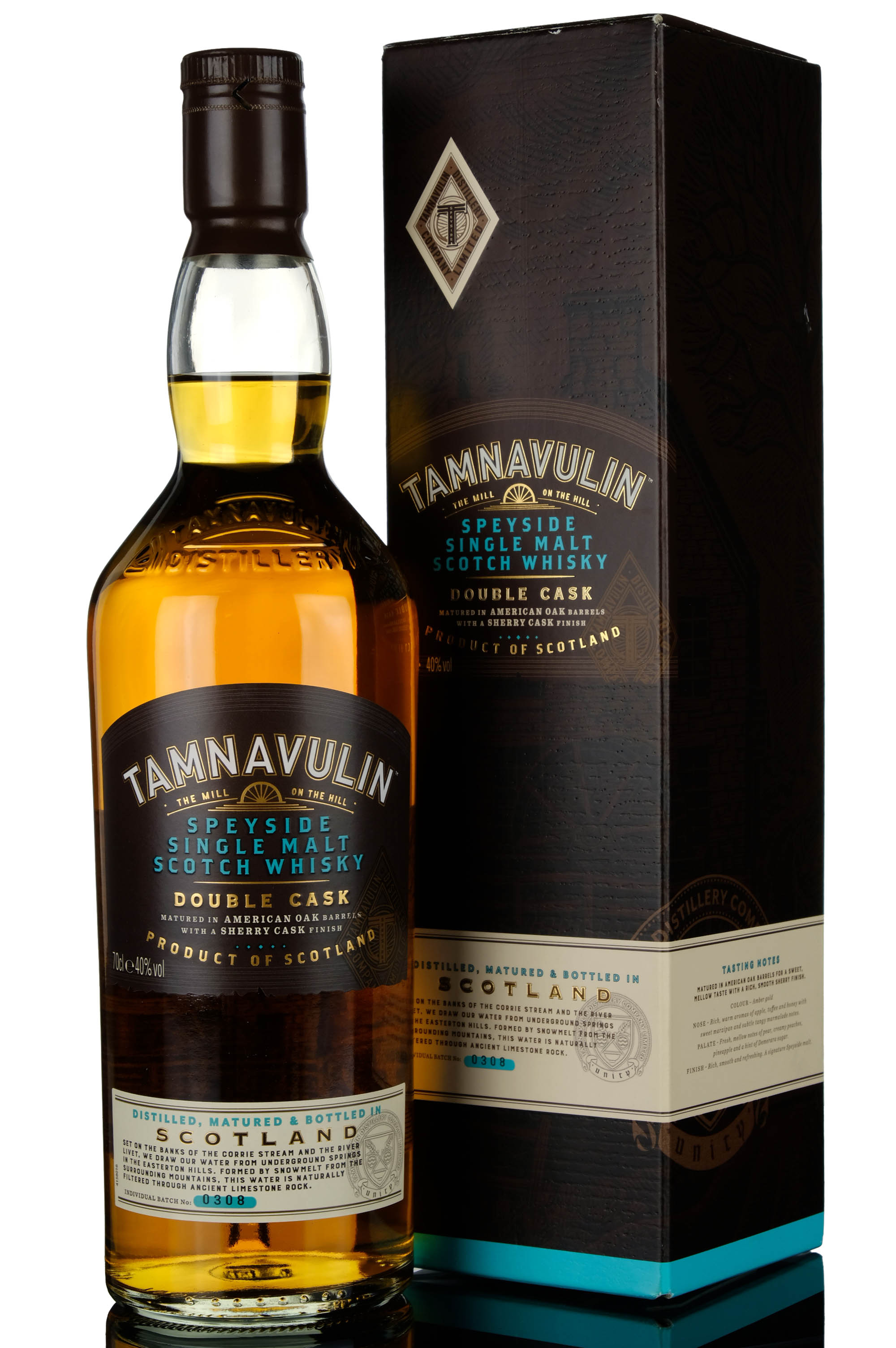 Tamnavulin Double Cask