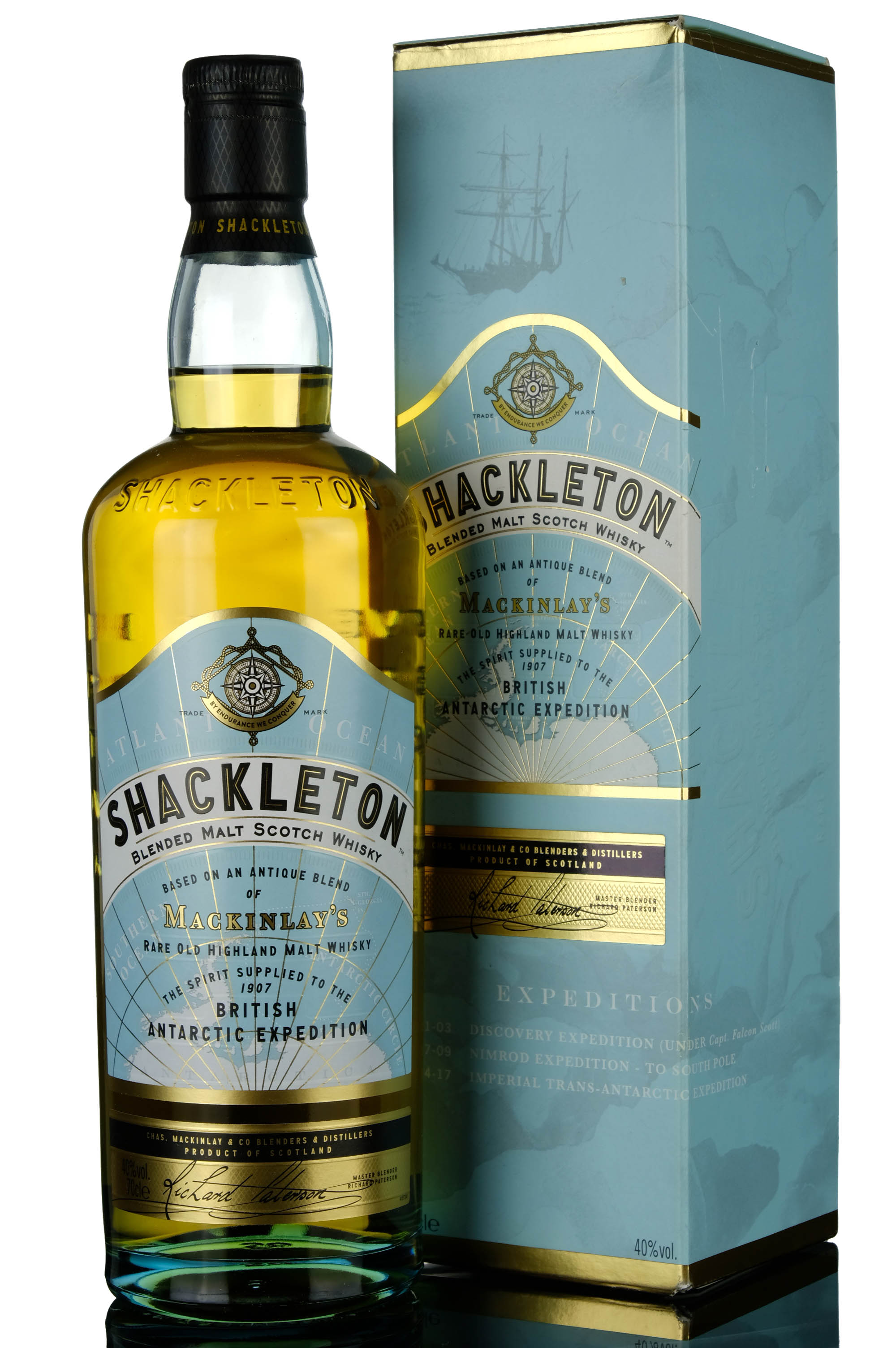 Mackinlays Shackleton