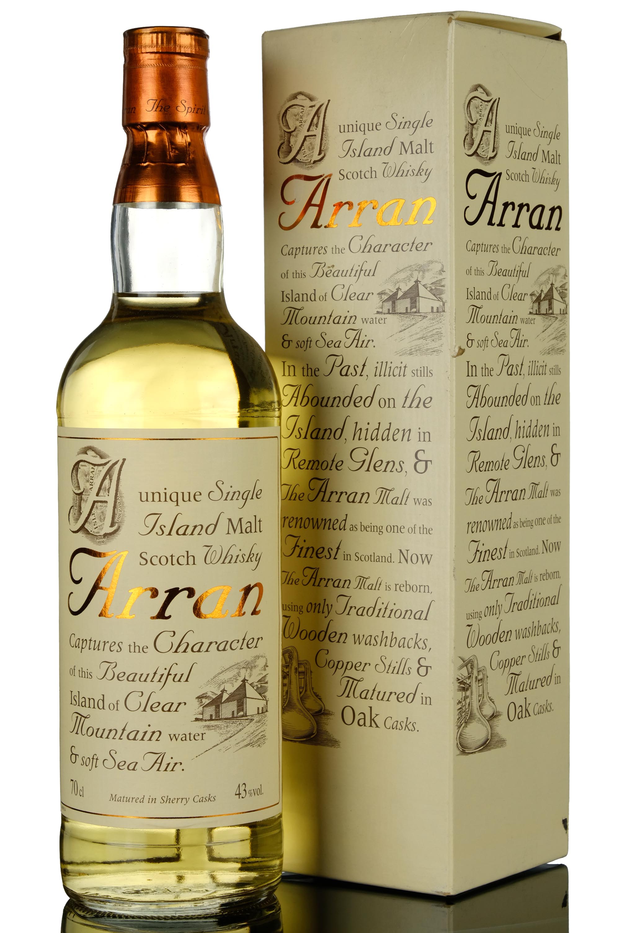 Arran Malt 2000s