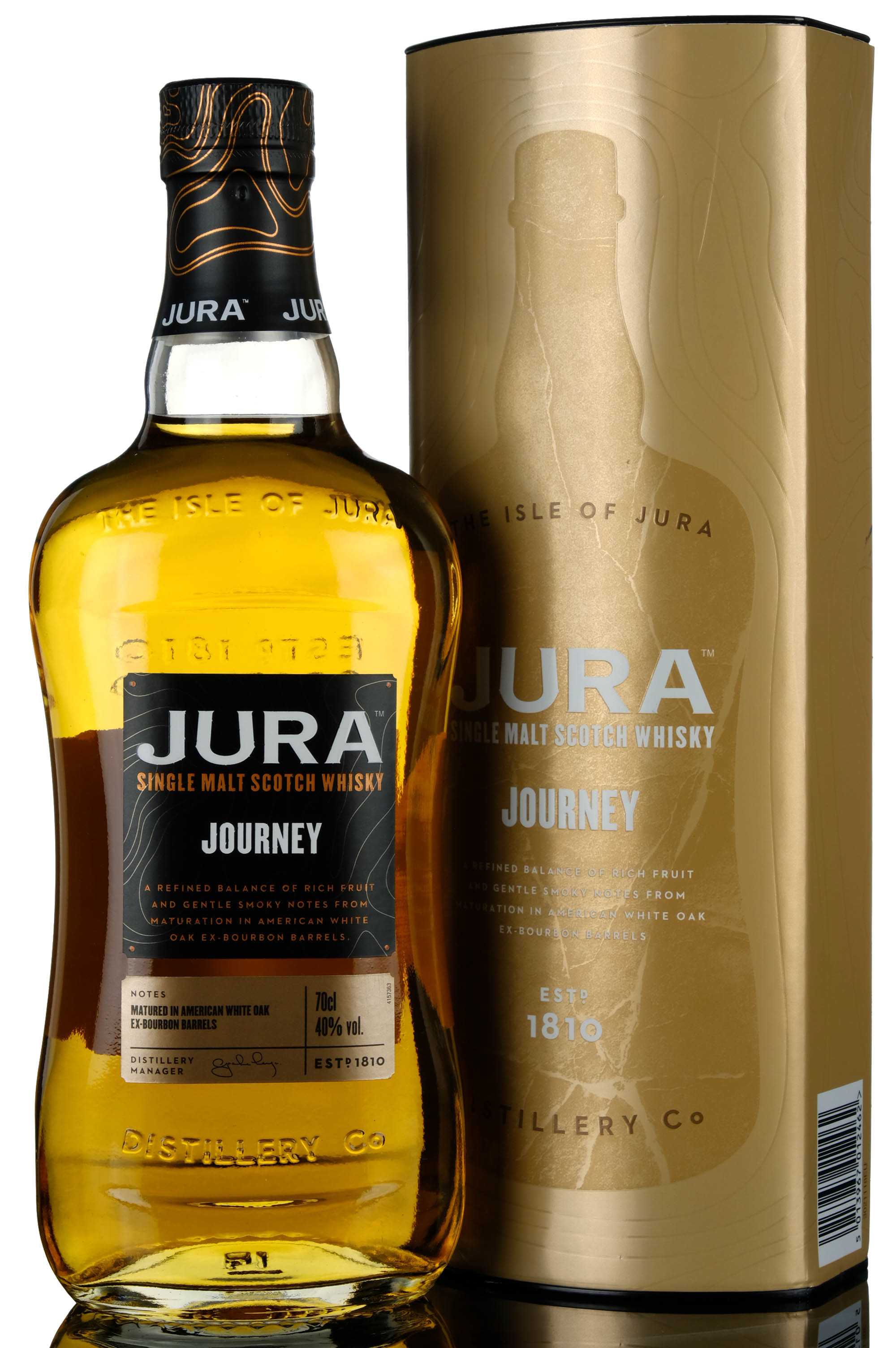 Jura Journey