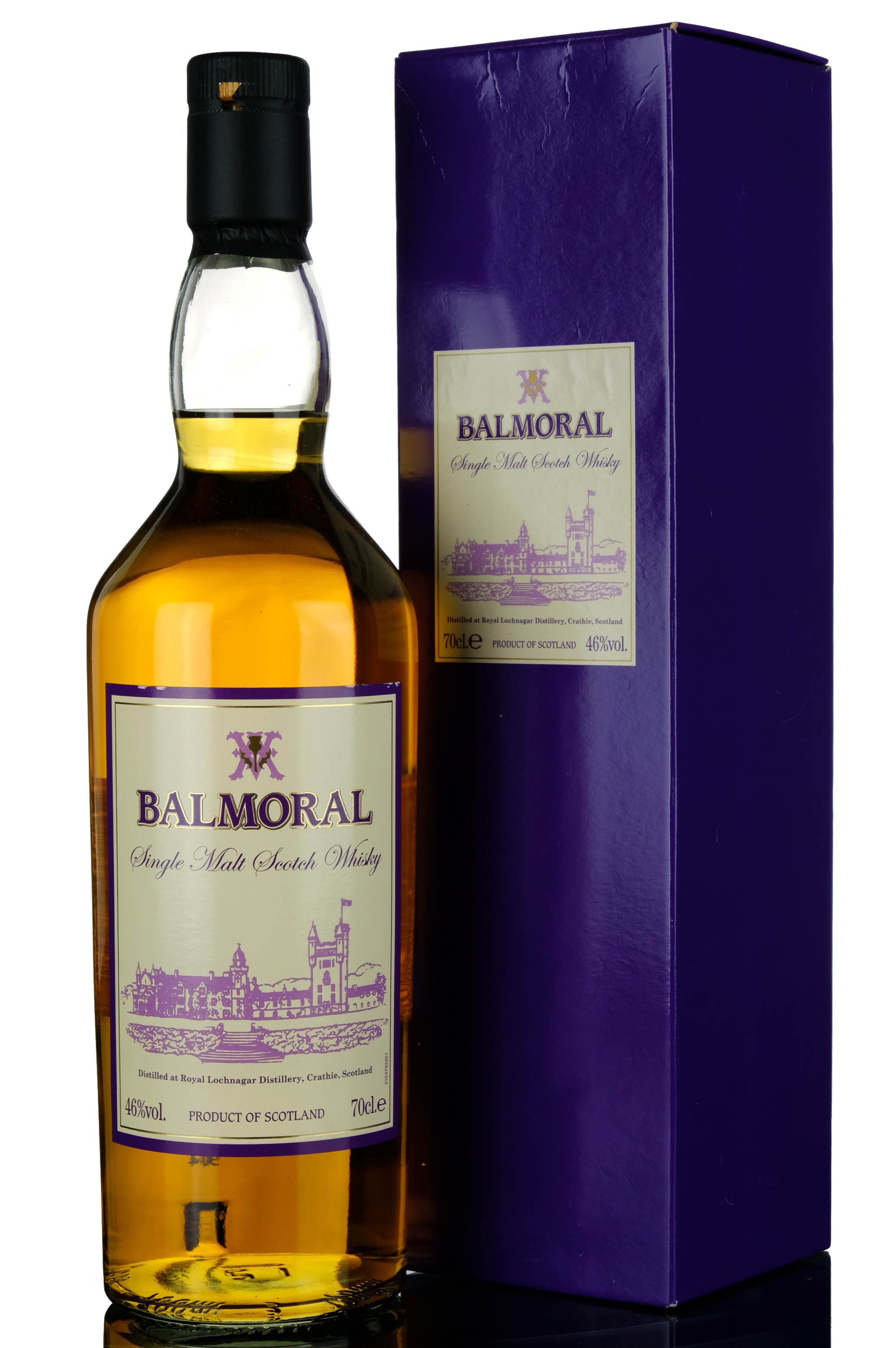 Balmoral Single Malt Royal Lochnagar