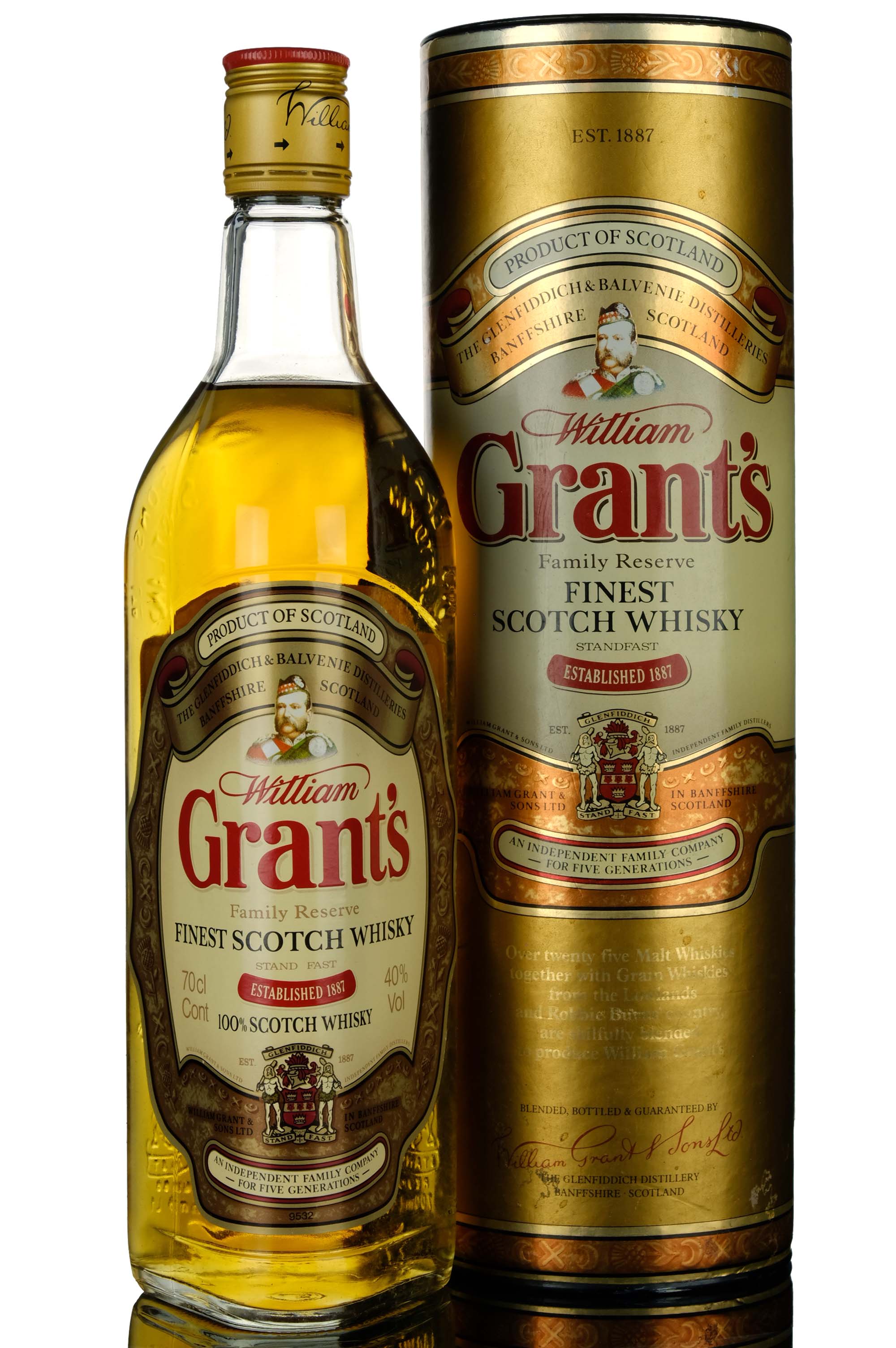 Grants Family Reserve
