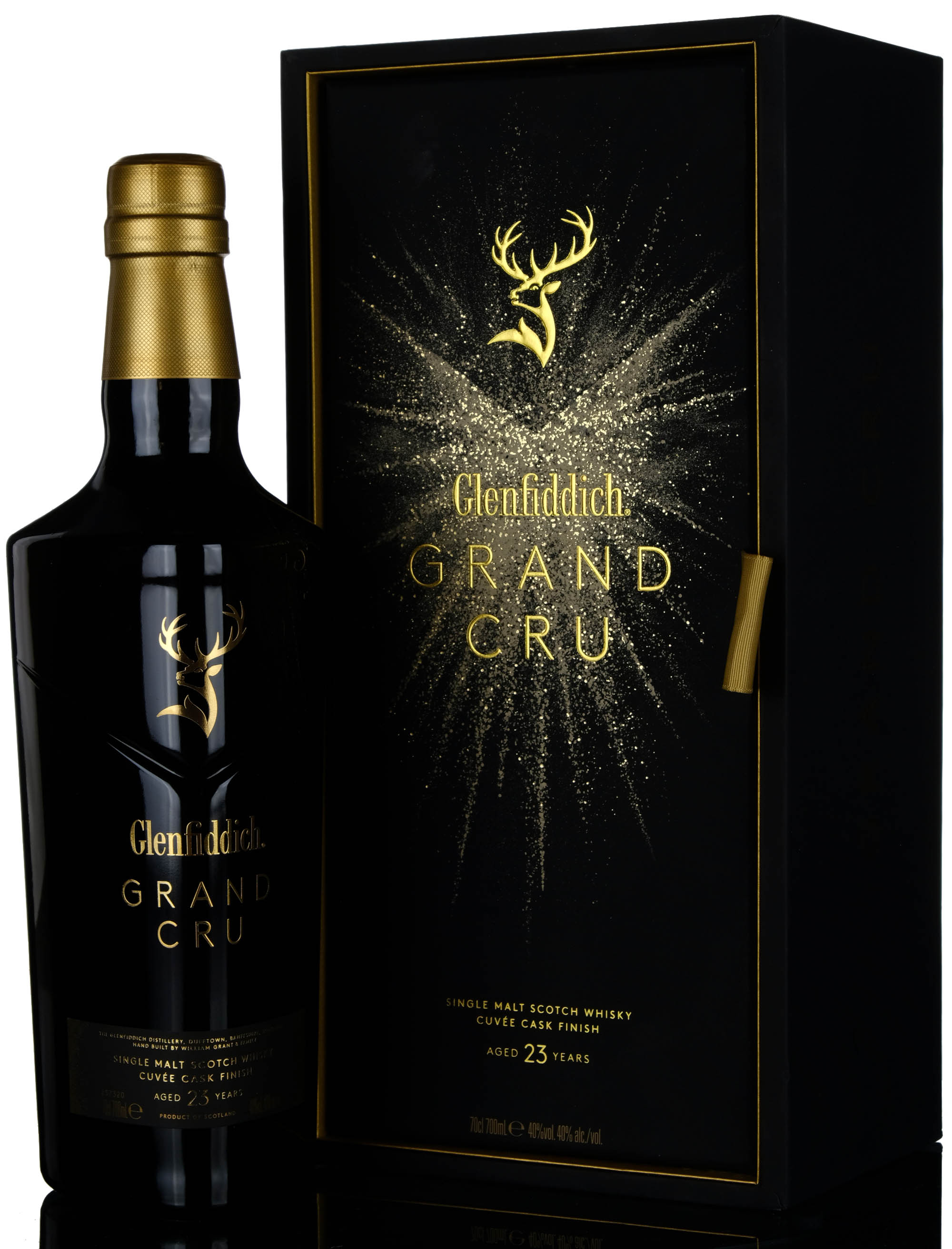 Glenfiddich 23 Grand Cru