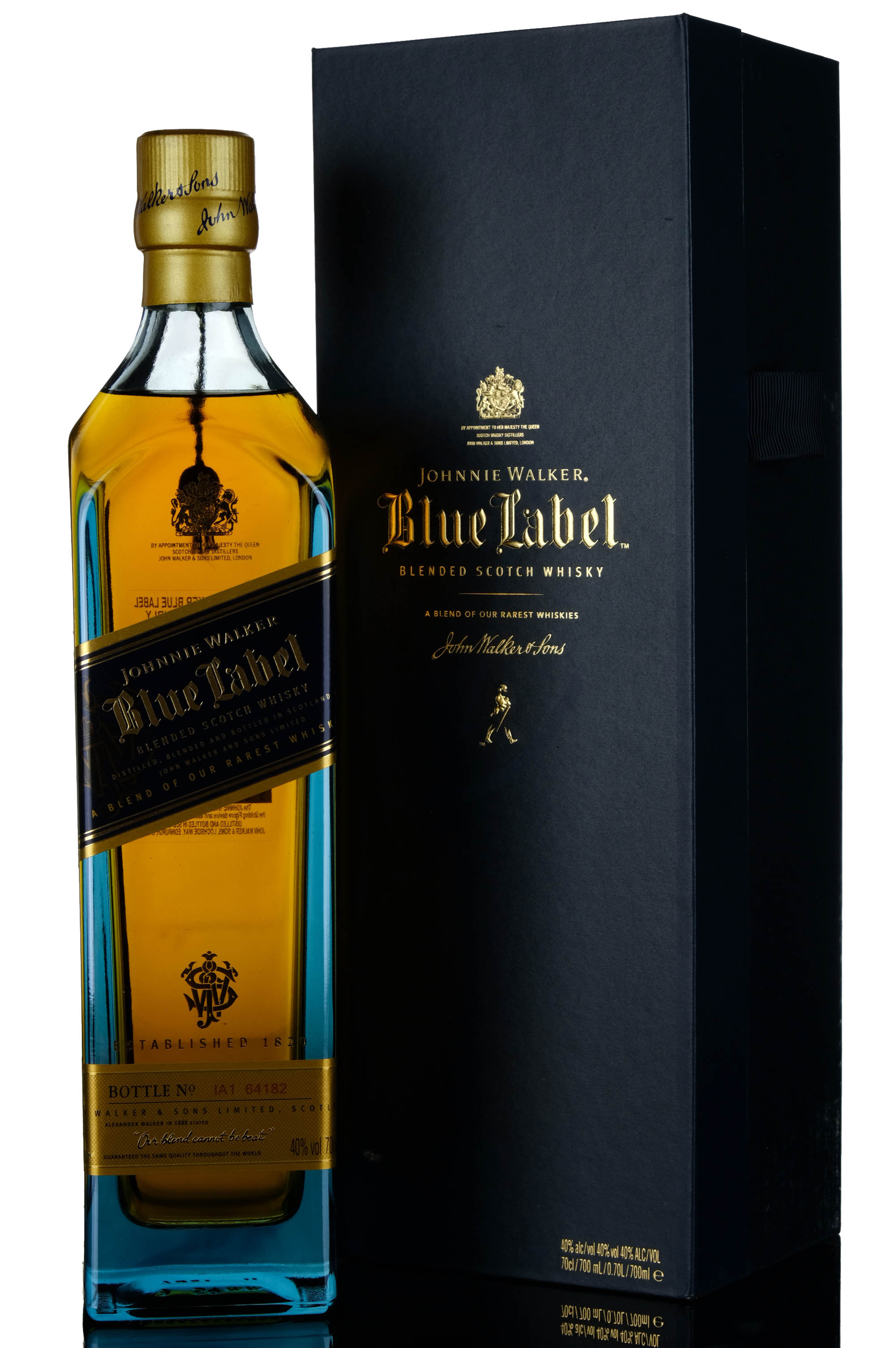 Johnnie Walker Blue Label