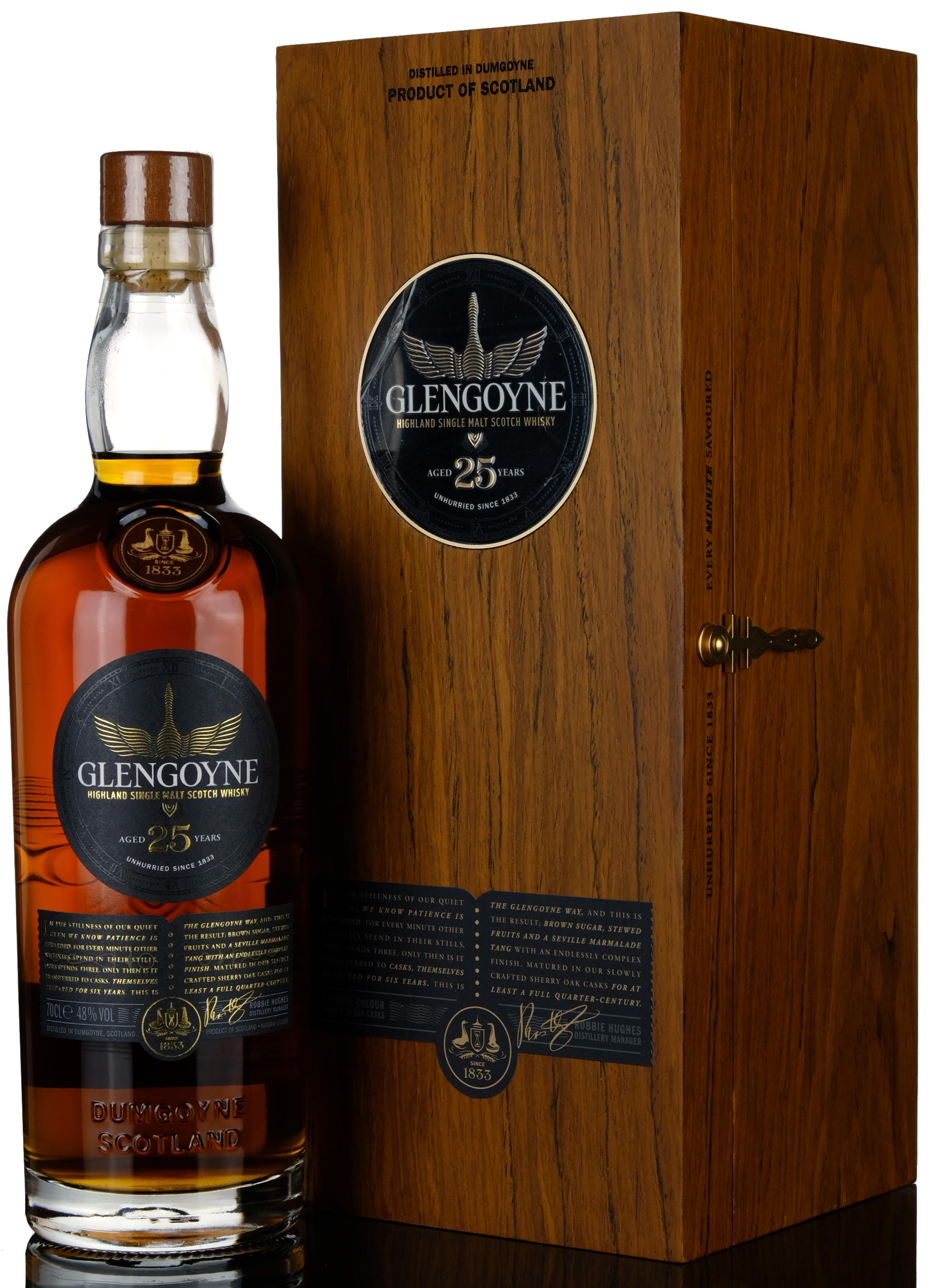 Glengoyne 25 2022 Release