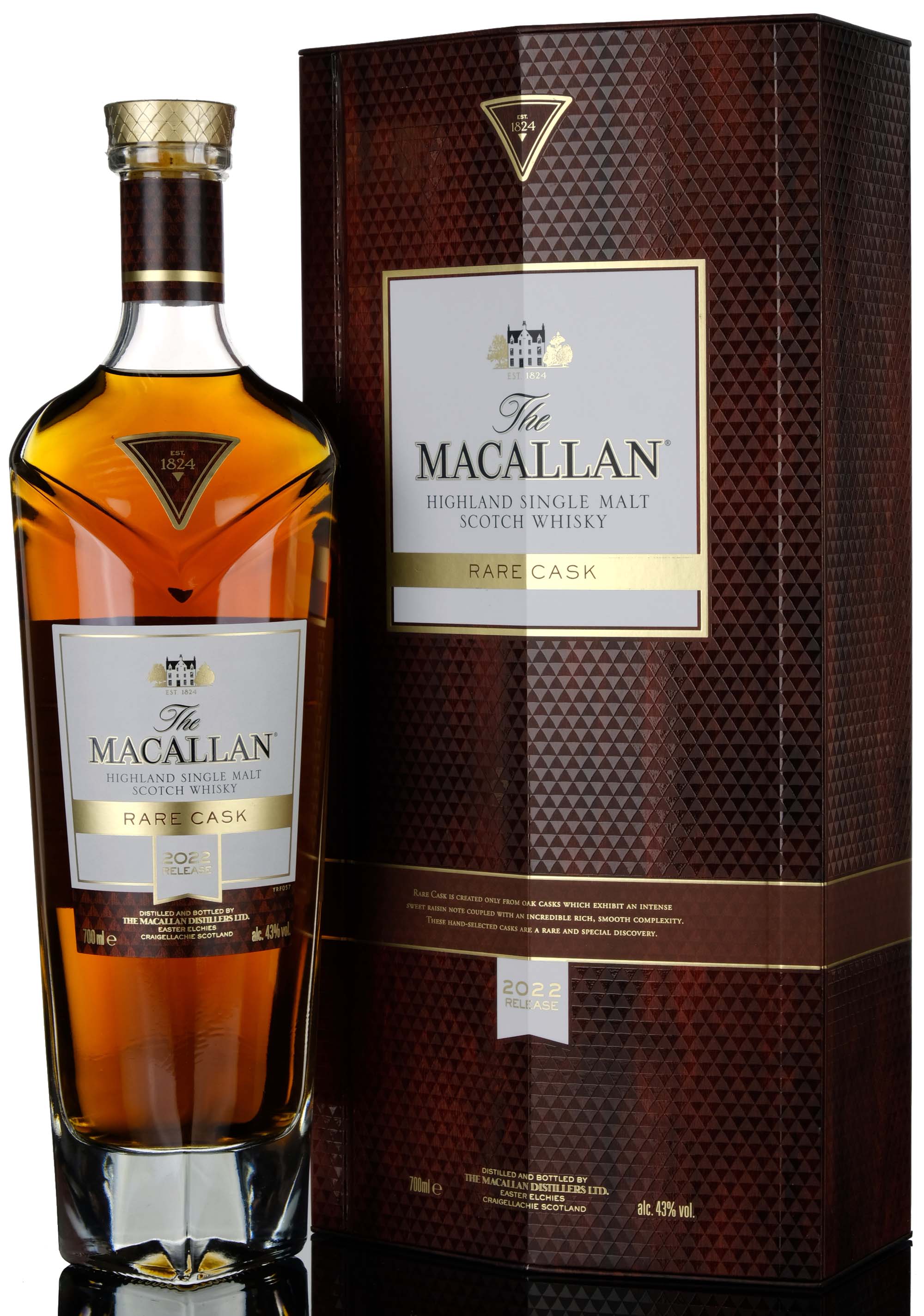 Macallan Rare Cask 2022 Release