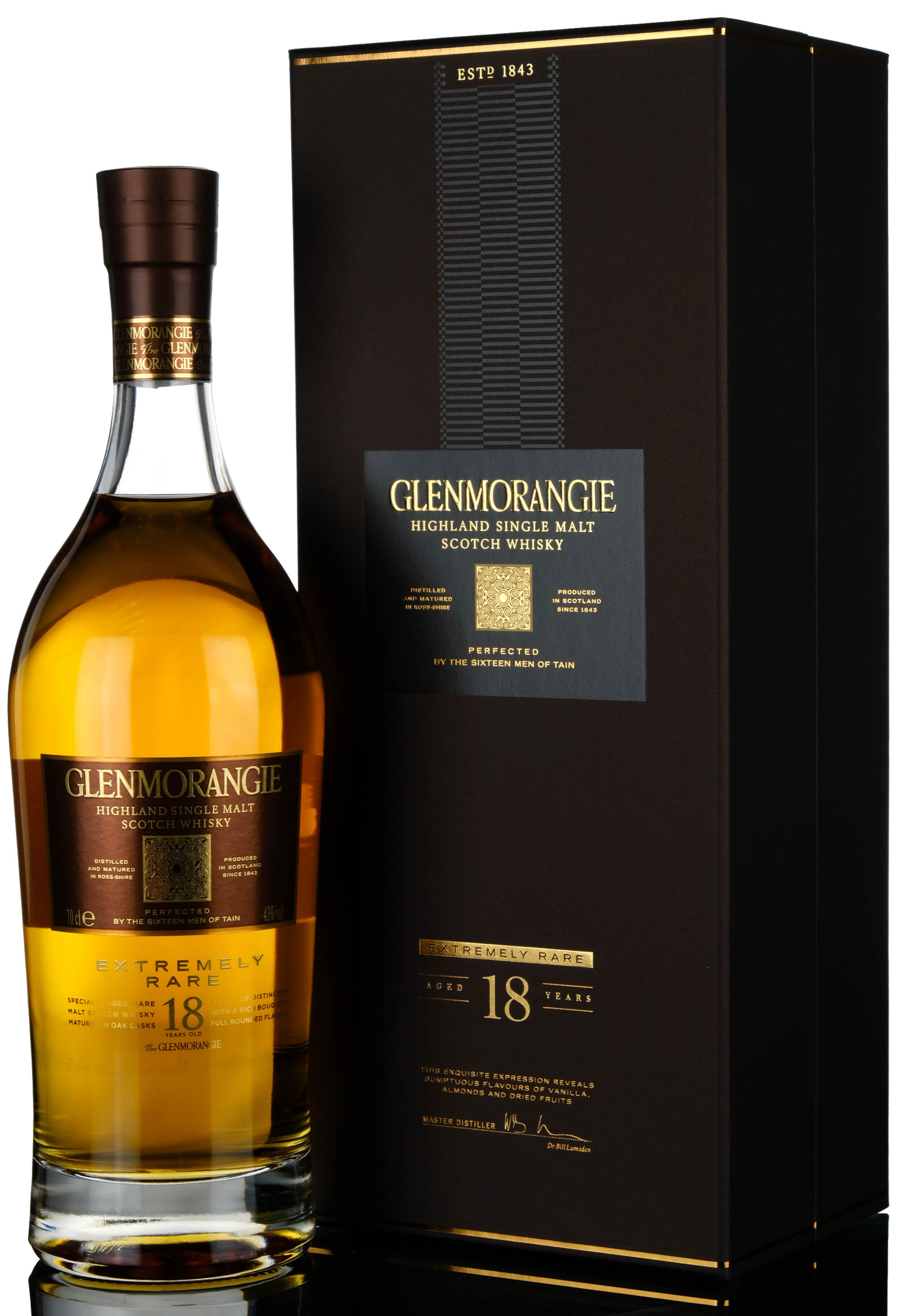 Glenmorangie 18 Extremely Rare 2022 Release