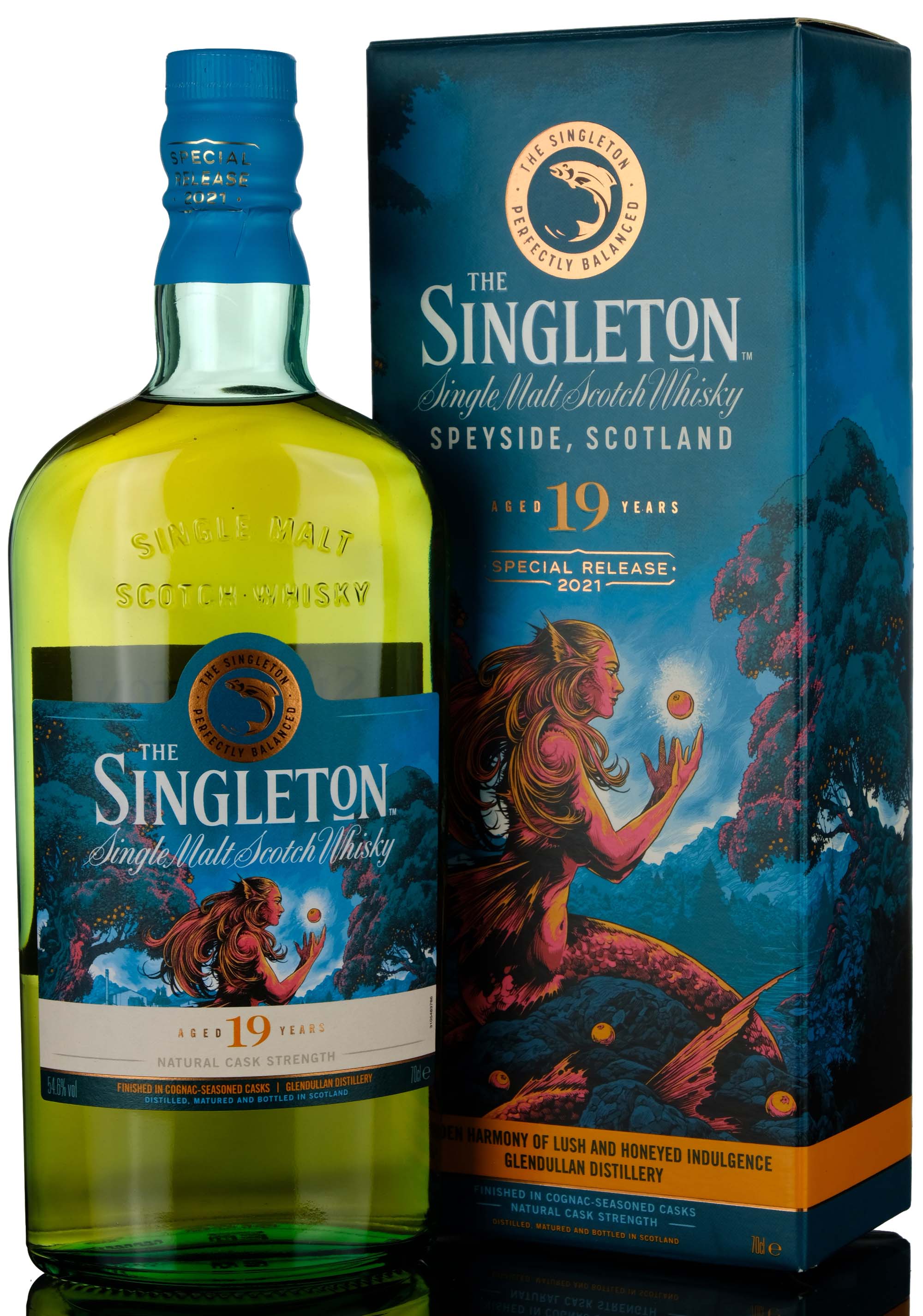 Glendullan 2001 19 Special Releases 2021