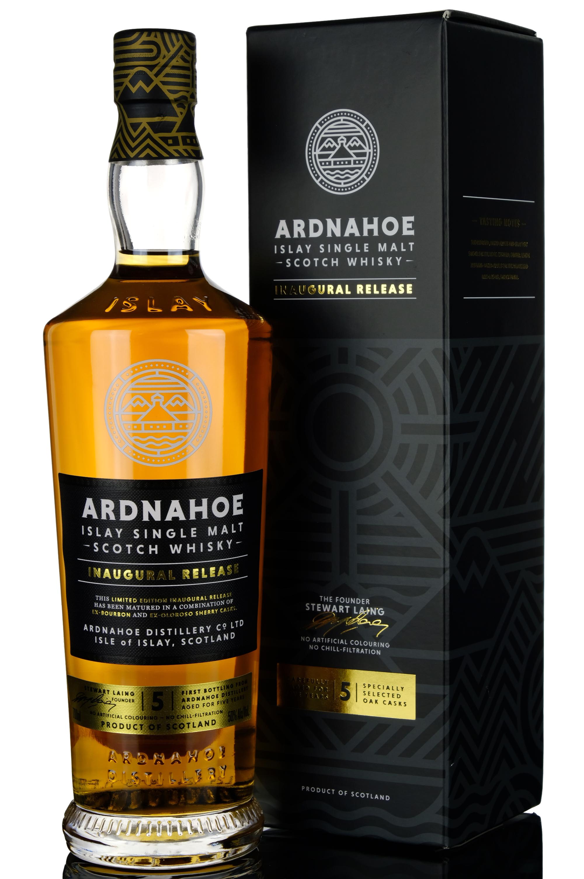 Ardnahoe 5 Inaugural Release 2024