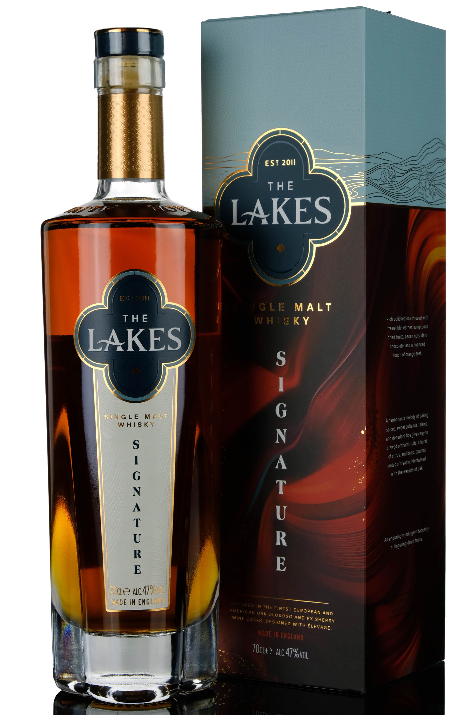 The Lakes Signature 2024 Release