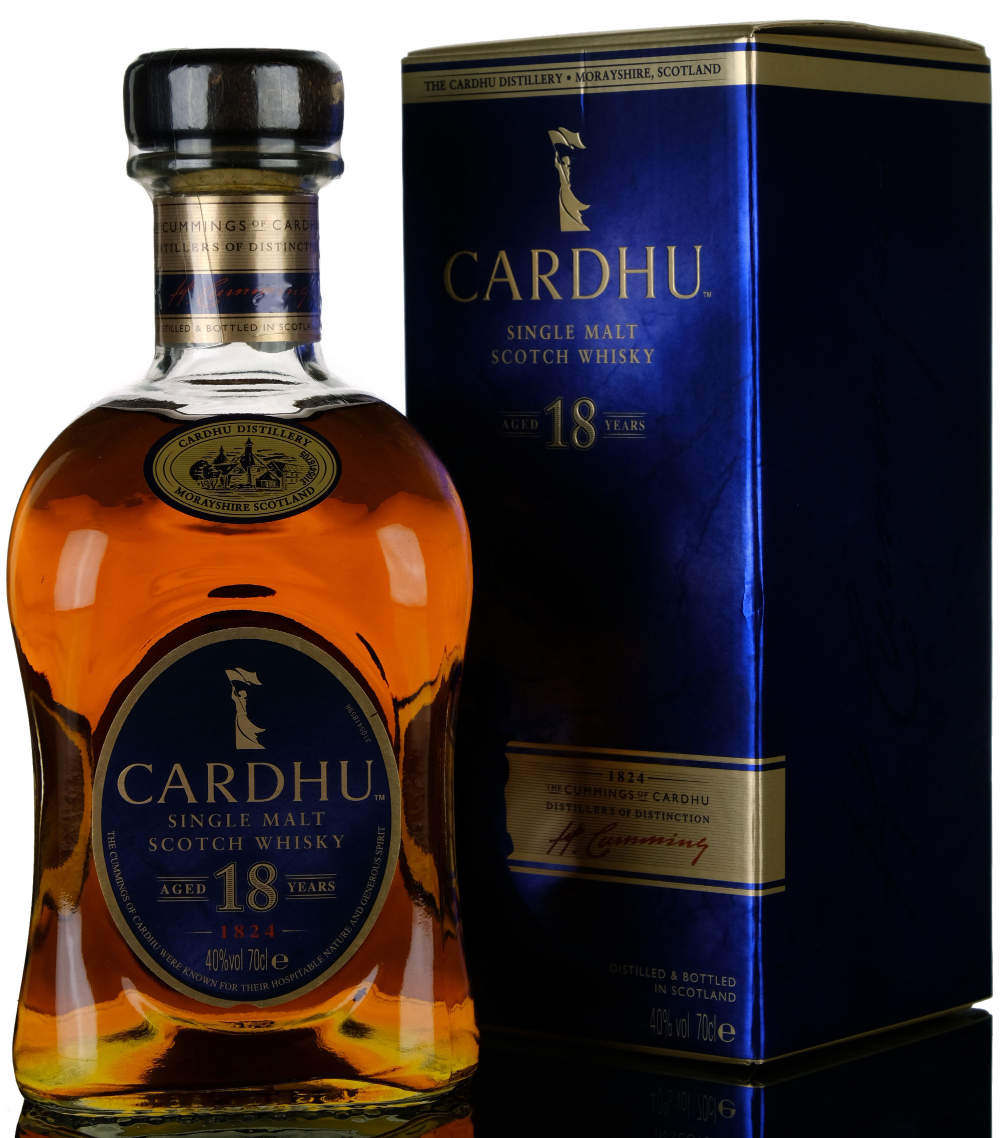 Cardhu 18