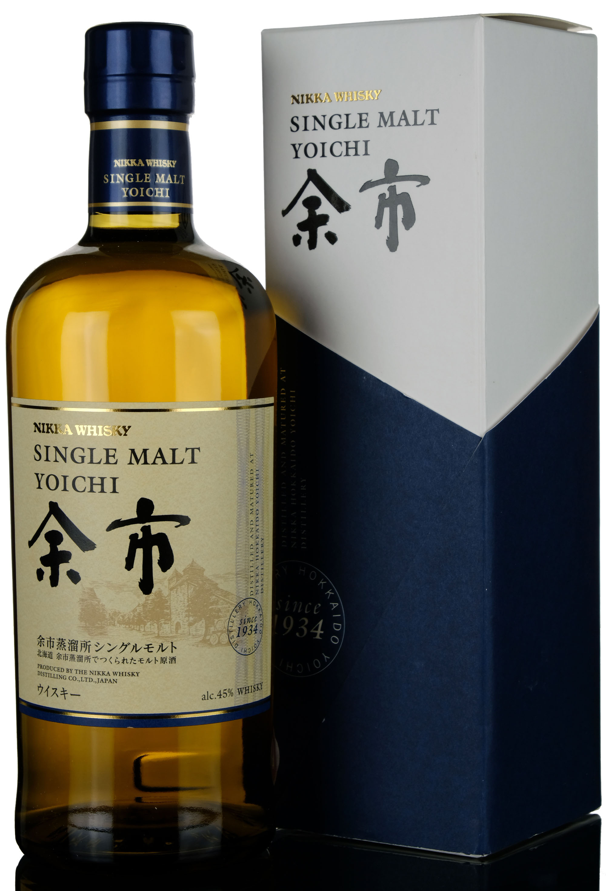 Nikka Ichi Single Malt
