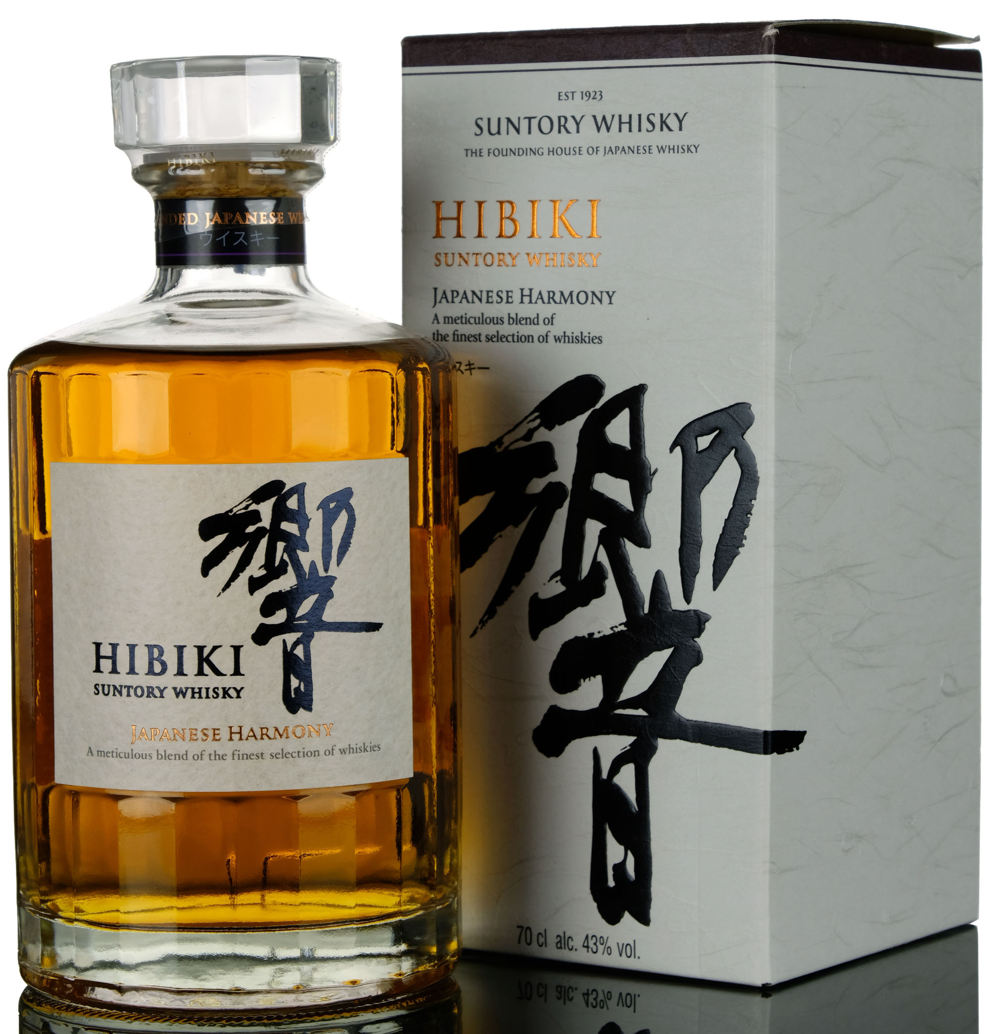 Hibiki Japanese Harmony