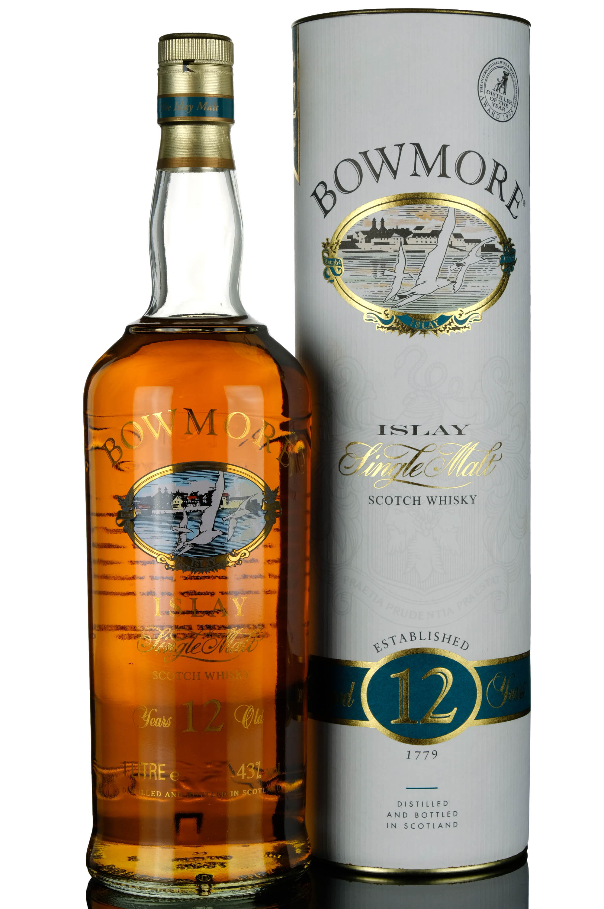 Bowmore 12 1990s