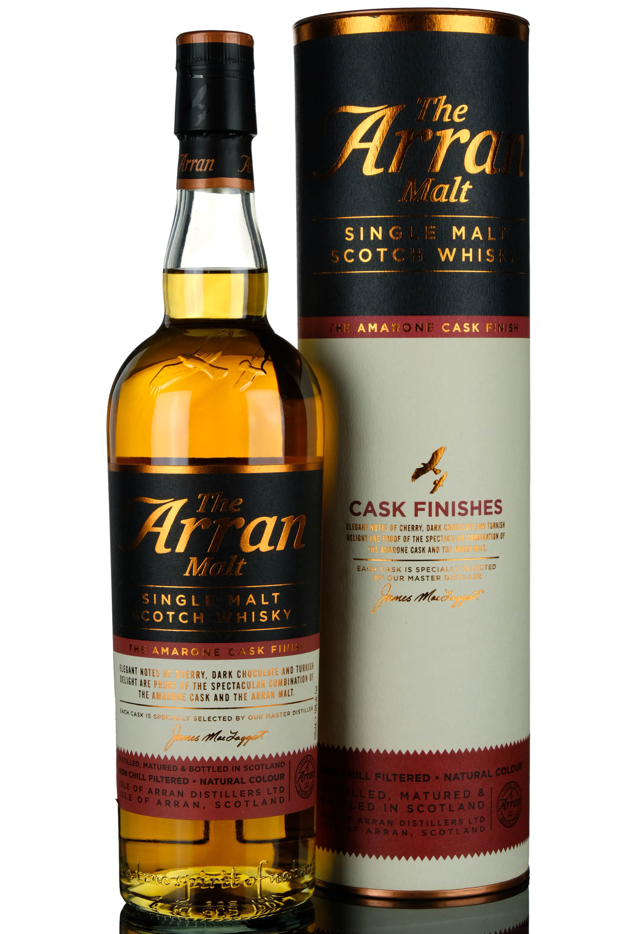 Arran Amarone Cask Finish