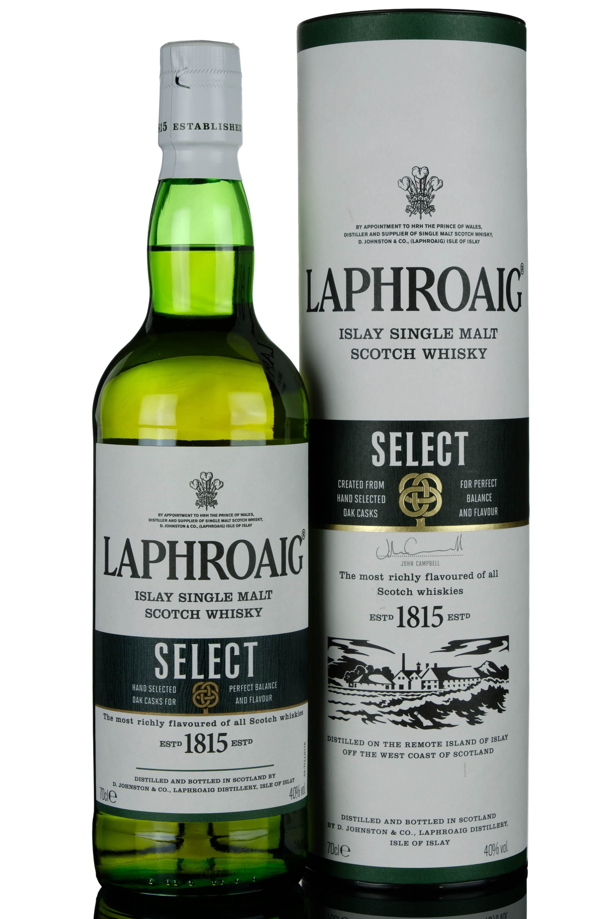 Laphroaig Select