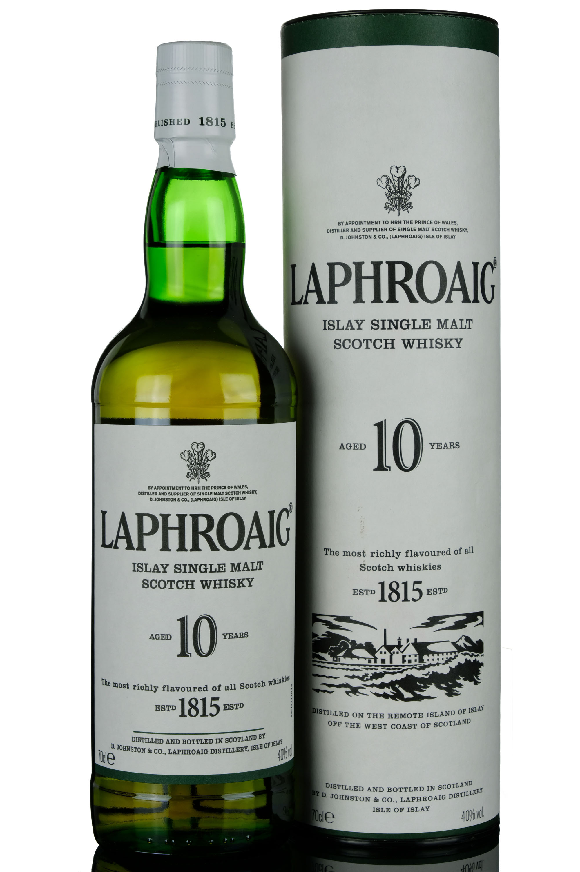 Laphroaig 10 Year Old