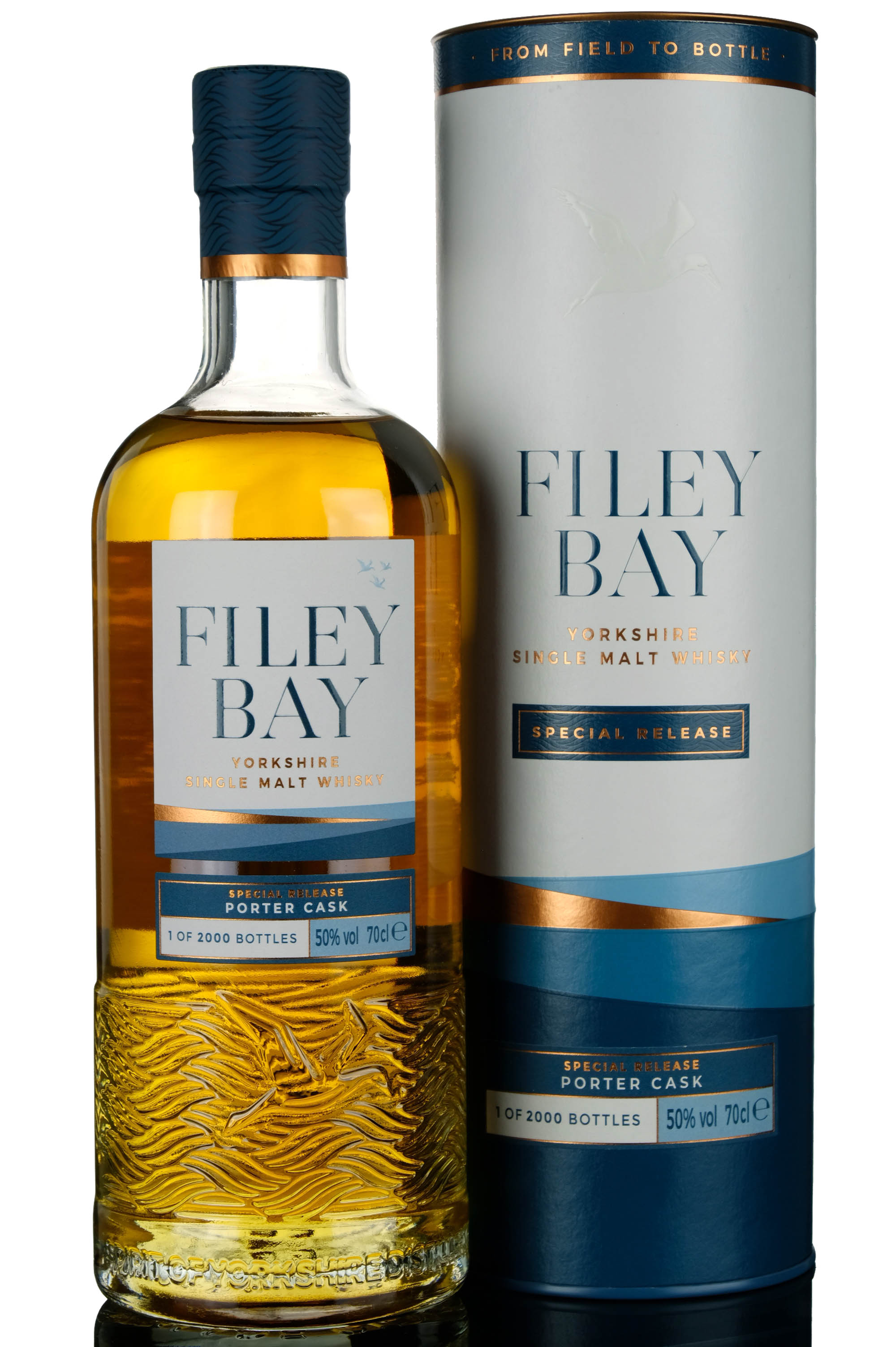 Spirit Of Rkshire Filey Bay Special Release Porter Cask 2024 Release