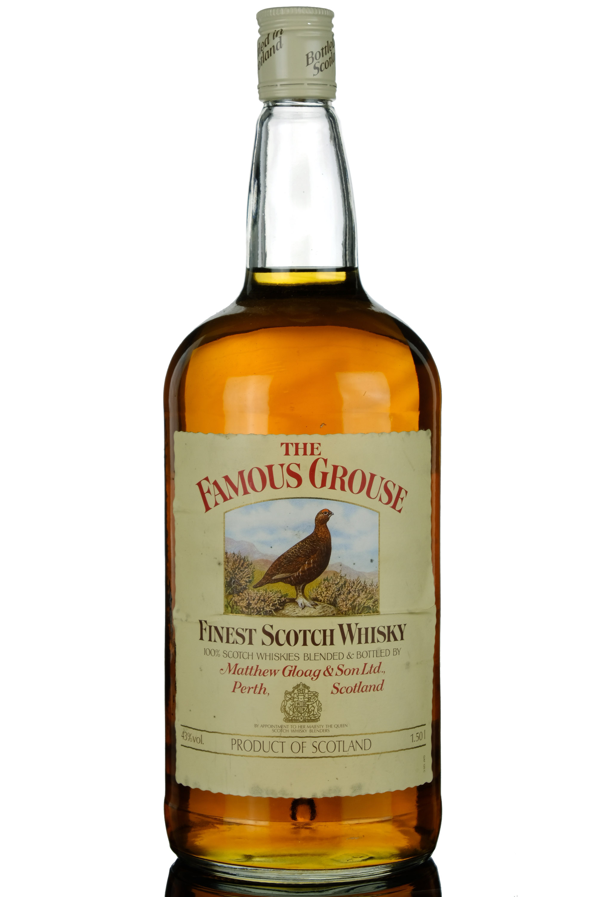 Famous Grouse 15 Litres