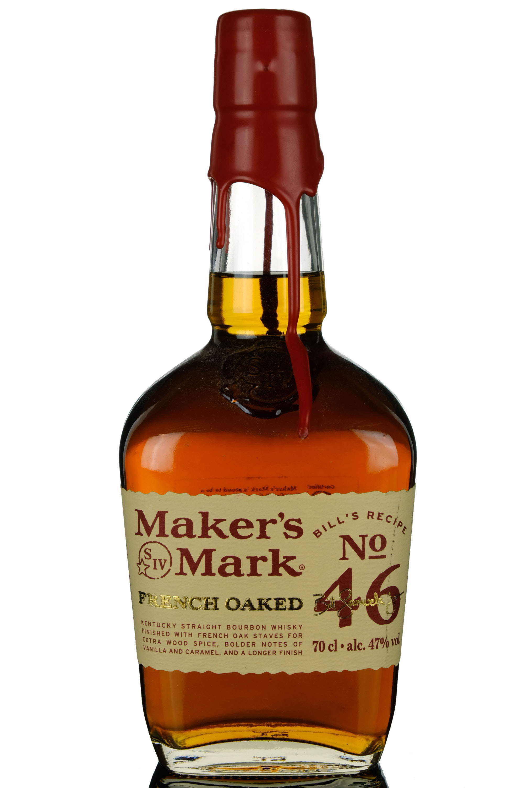 Makers Mark Bourbon French Oaked