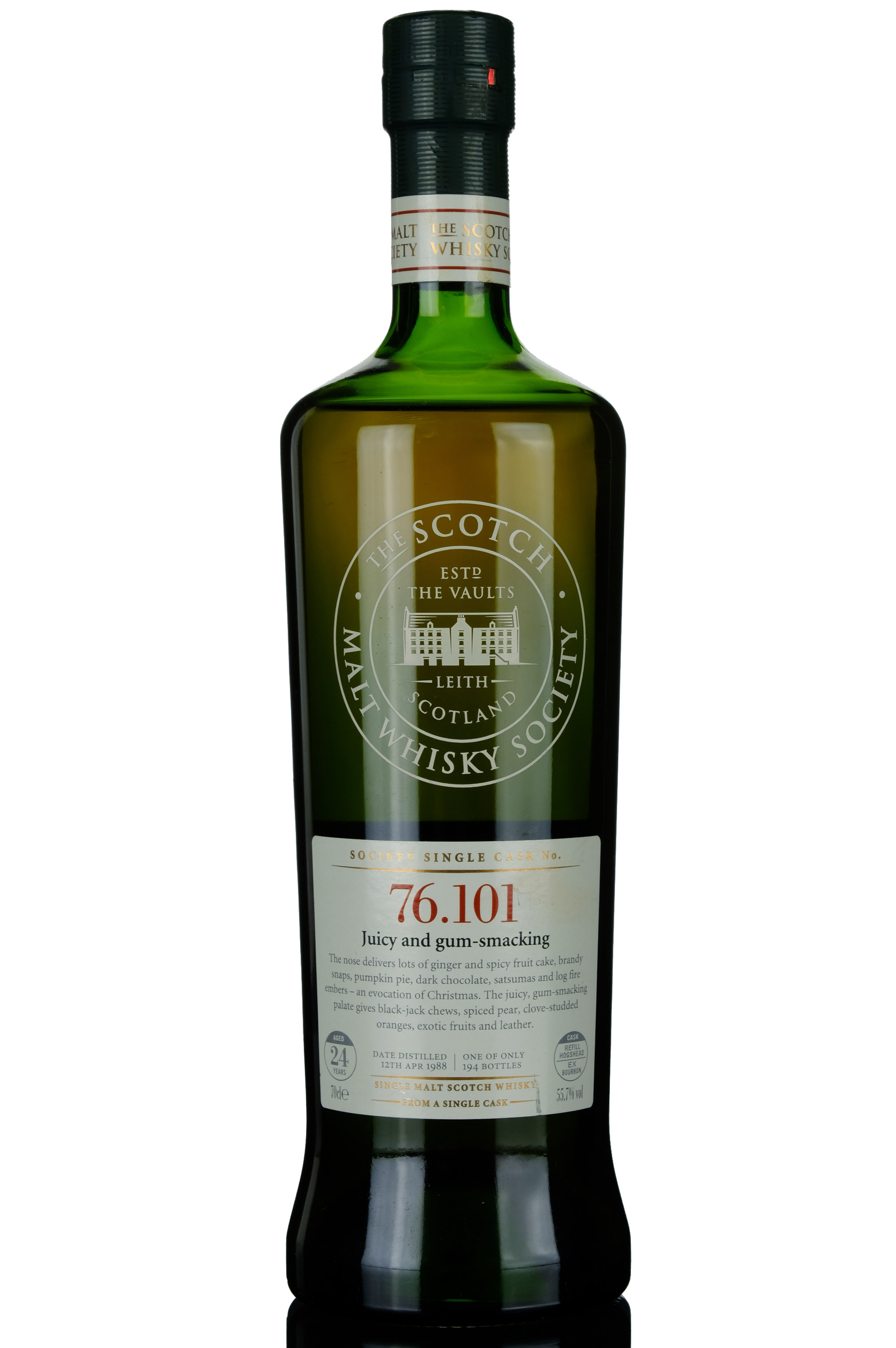 Mortlach 19882013 24 Smws 76101 Juicy Gumsmacking