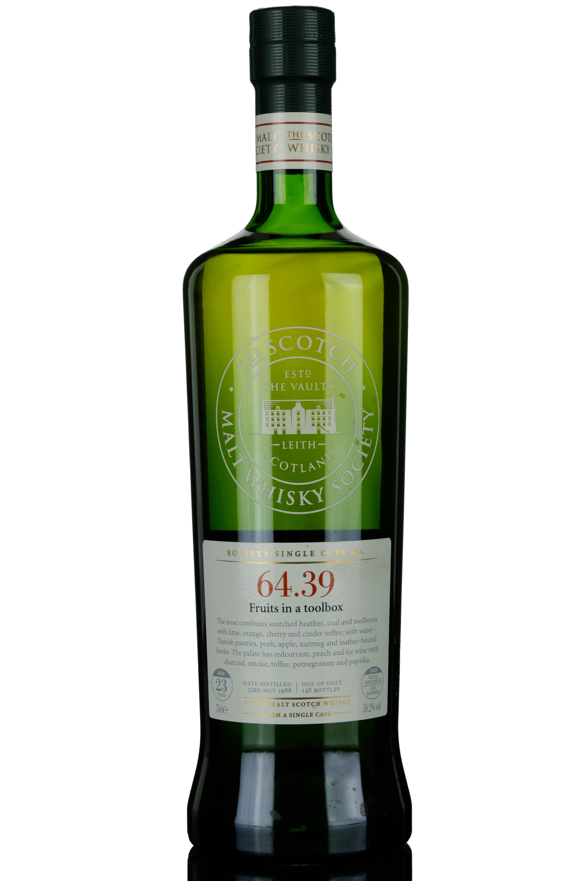 Mannochmore 19882012 23 Smws 6439 Fruits In A Toolbox