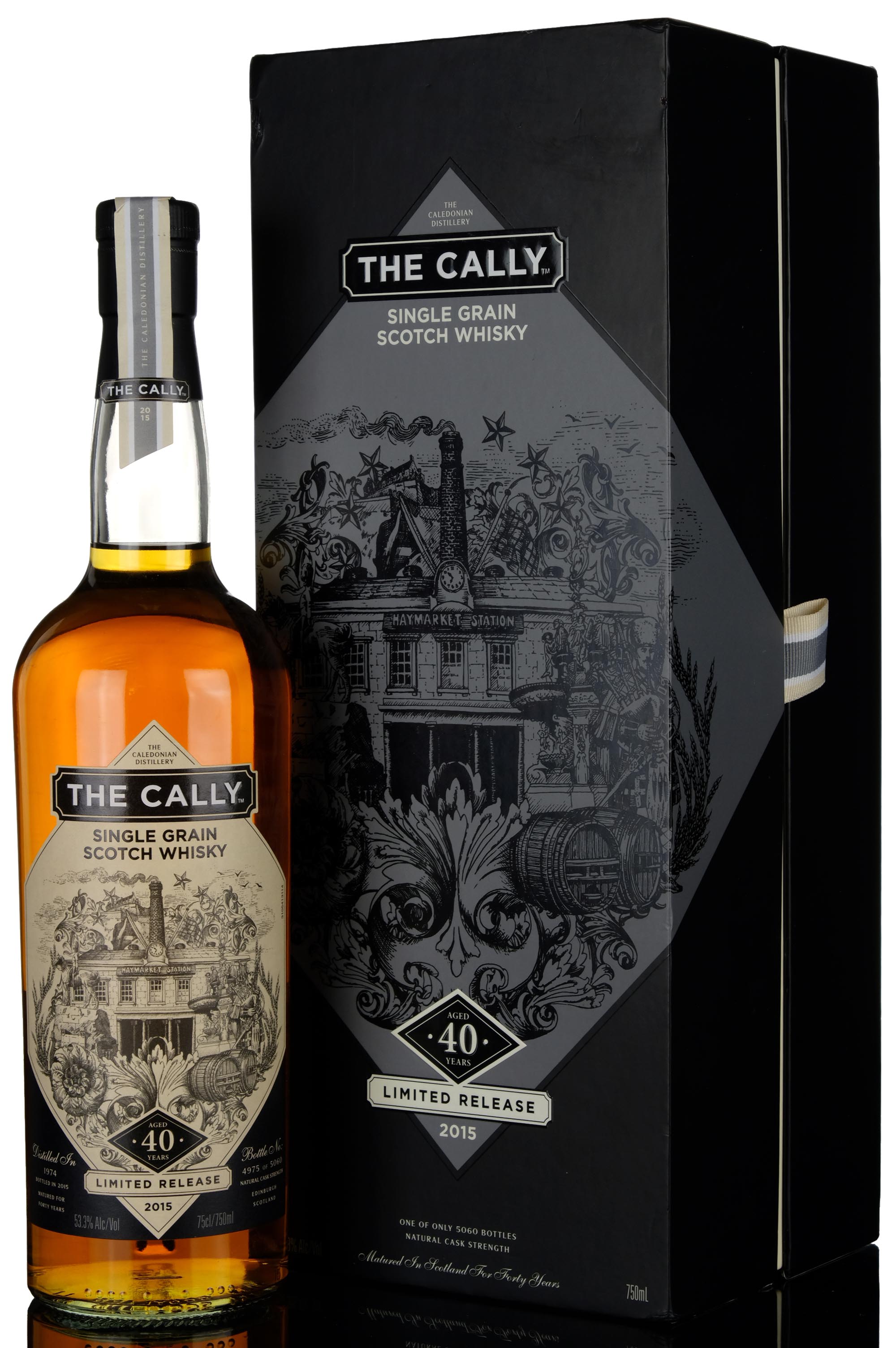 Caledonian 19742015 40 The Cally