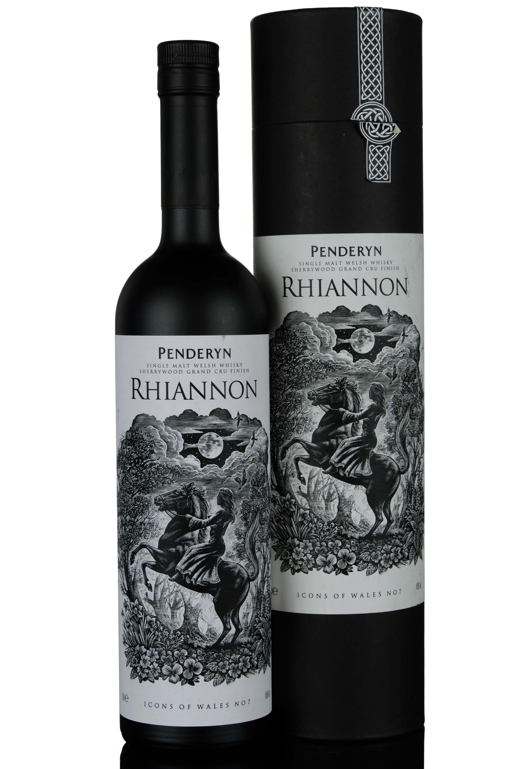 Penderyn Icons Of Wales Rhiannon No 750 2019 Release