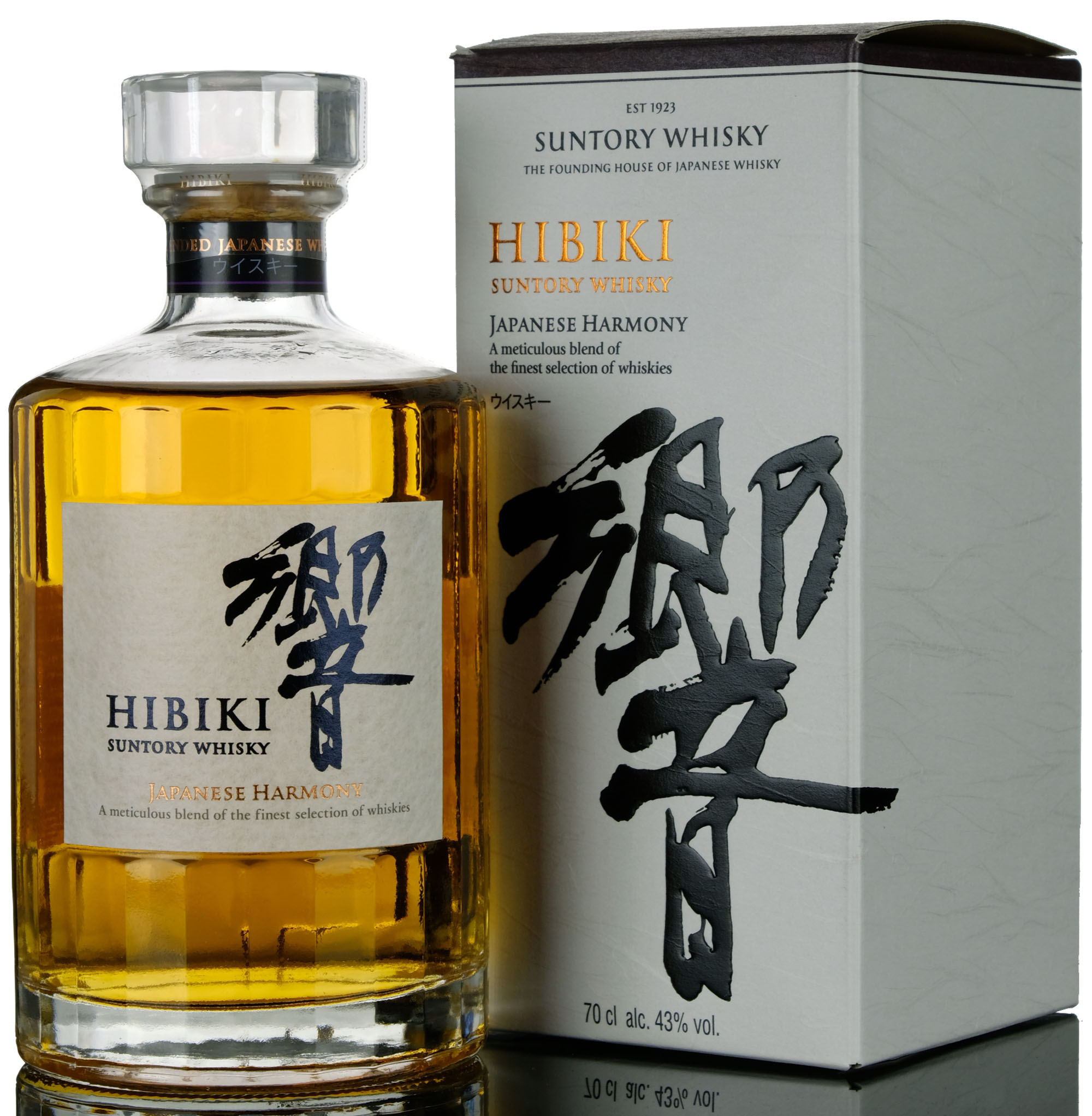 Hibiki Japanese Harmony