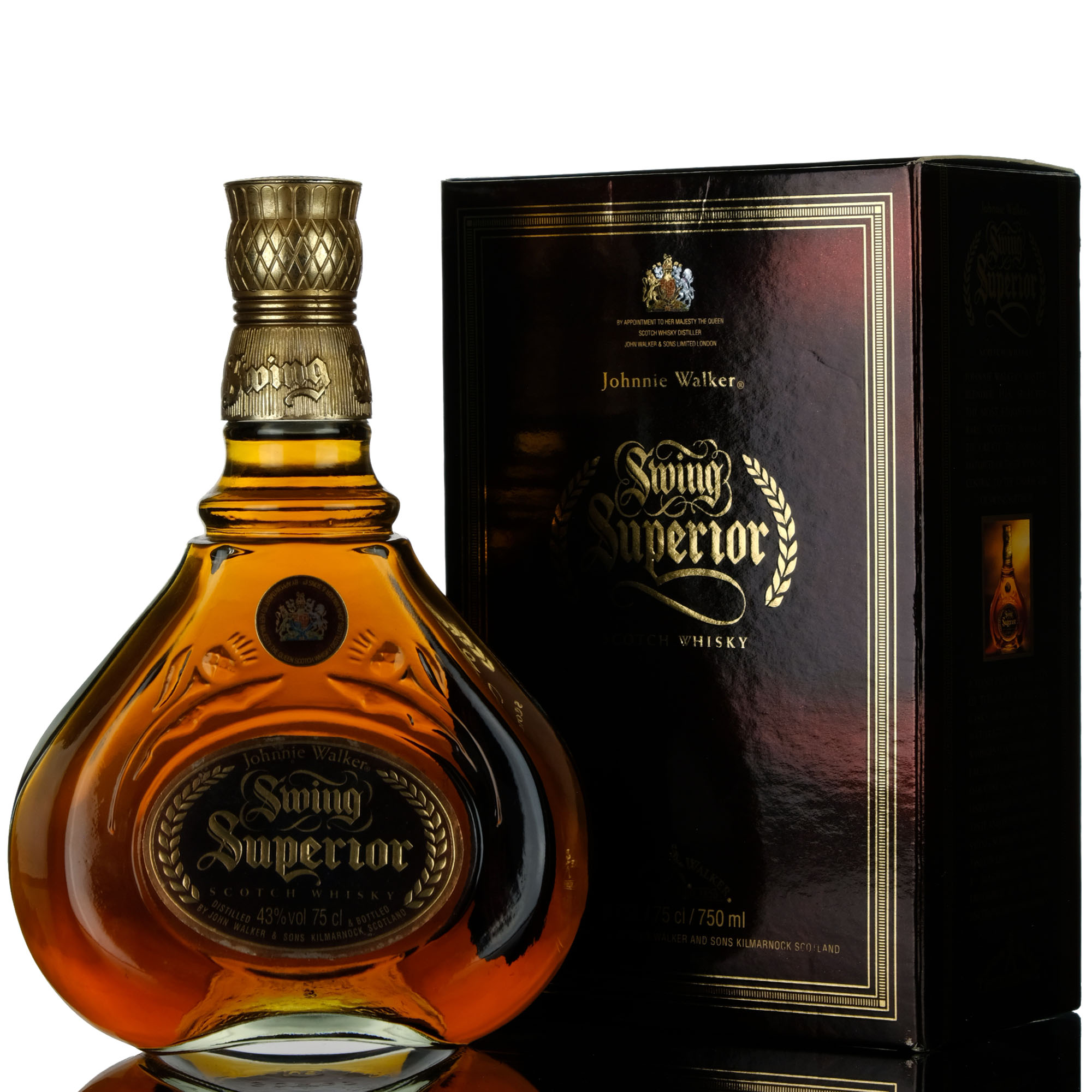 Johnnie Walker Swing Superior