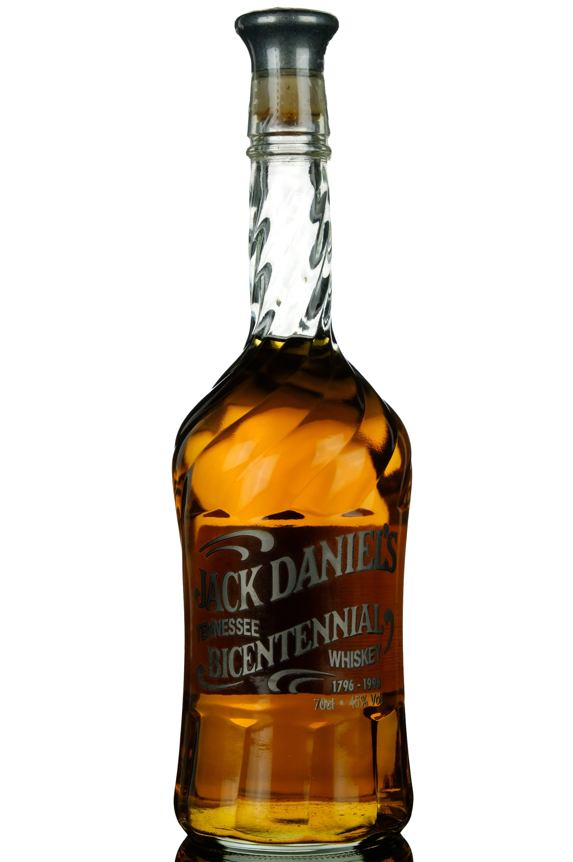 Jack Daniels Bicentennial 1796-1996