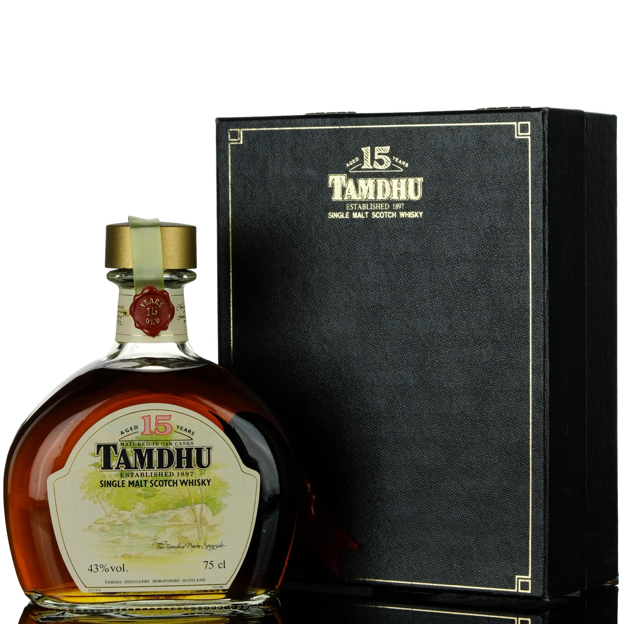 Tamdhu 15 1980s