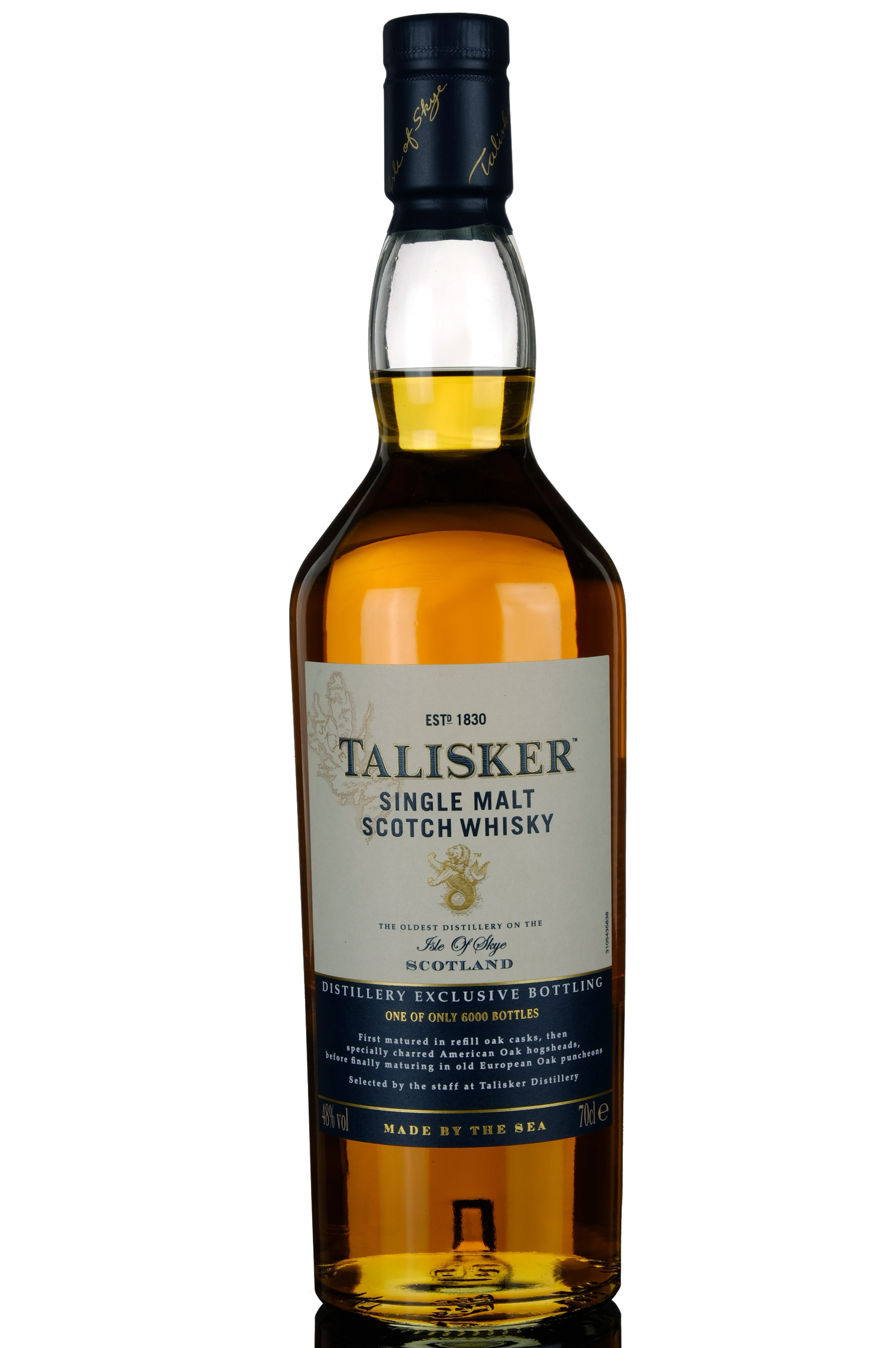 Talisker Distillery Exclusive 2019 Release