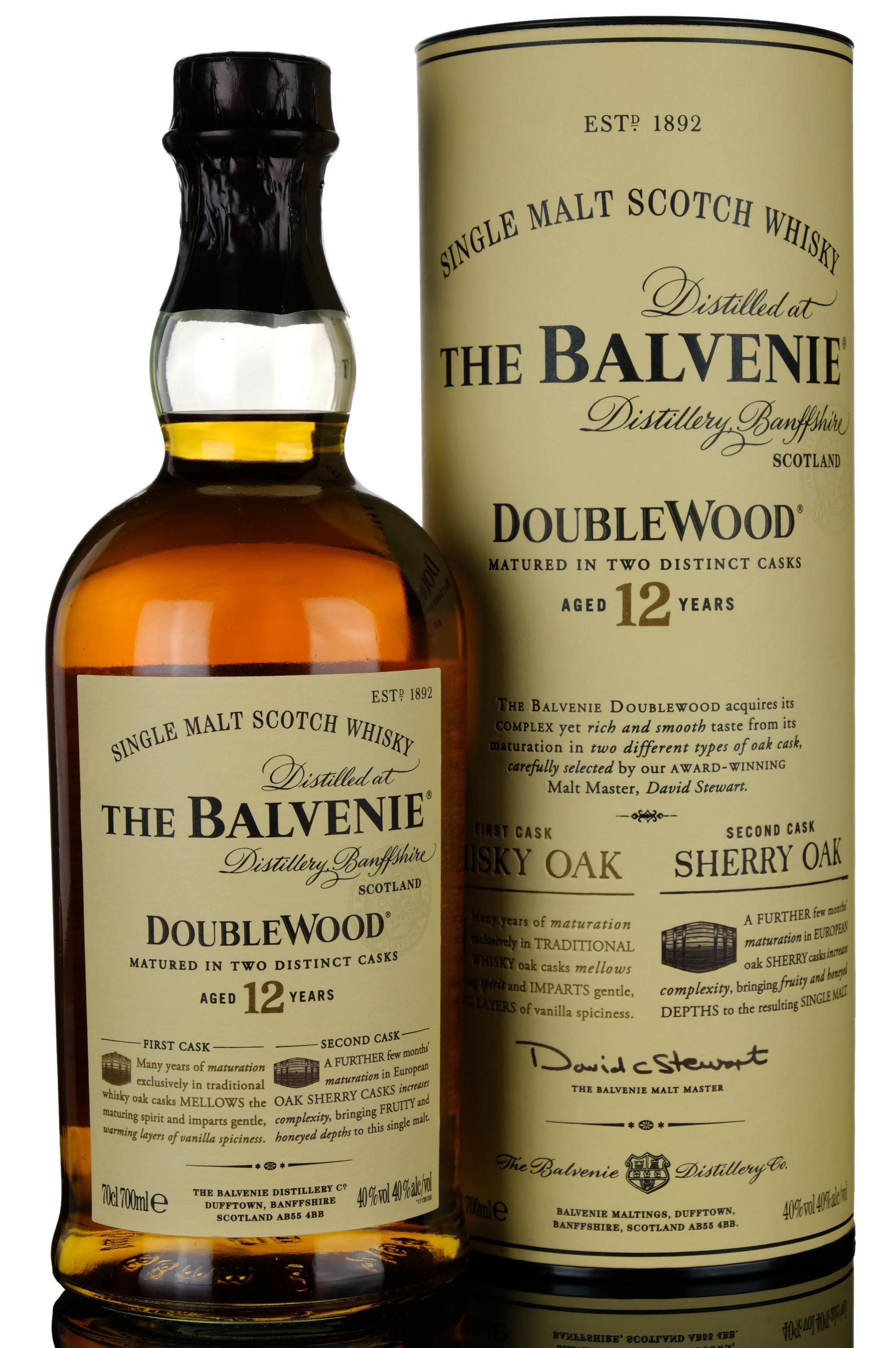 Balvenie 12 Doublewood