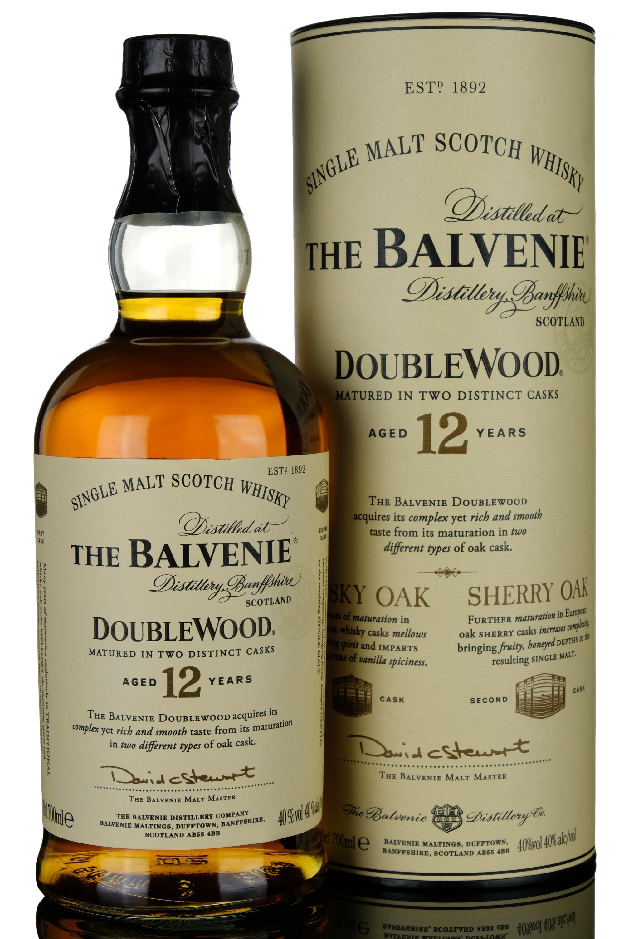Balvenie 12 Doublewood