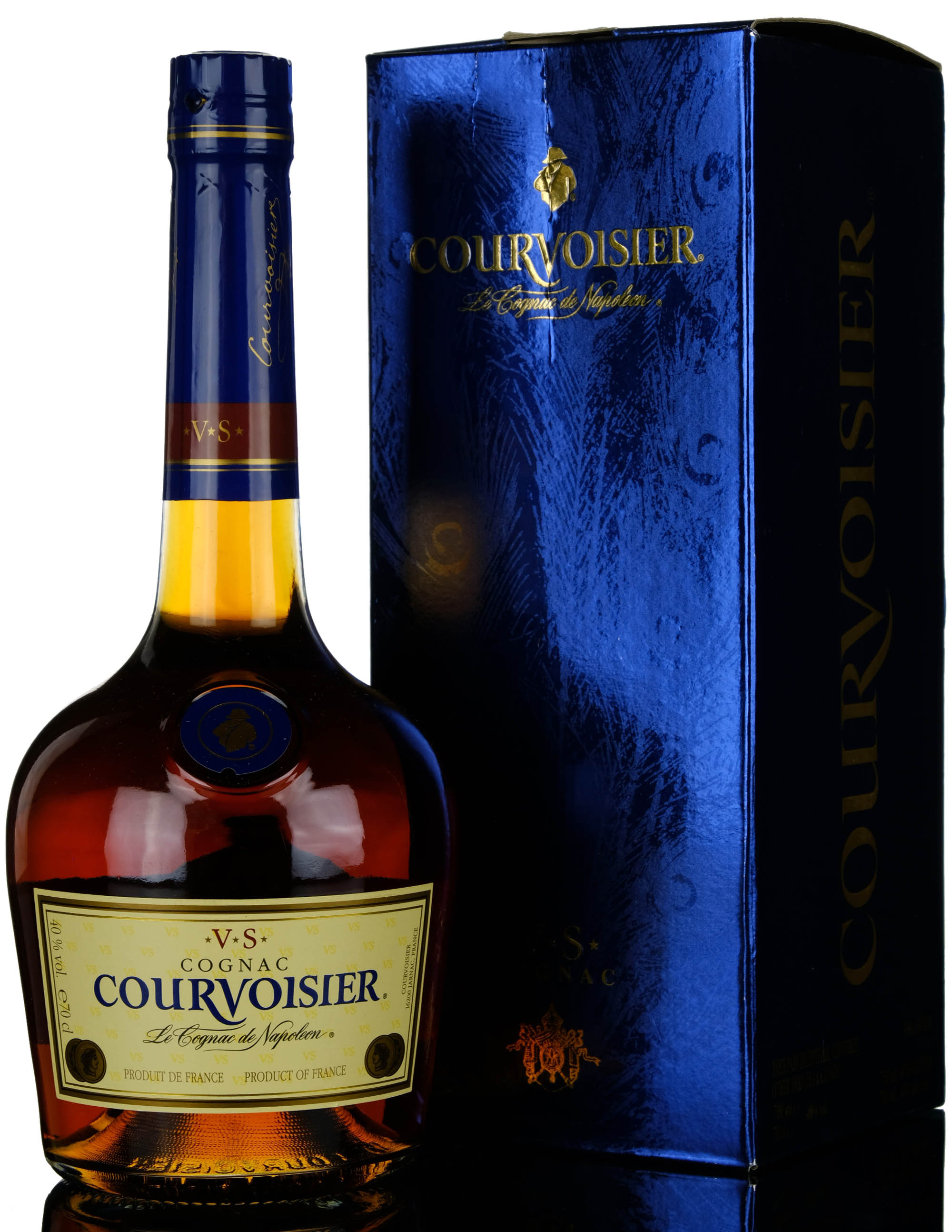 Courvoisier Vs Cognac