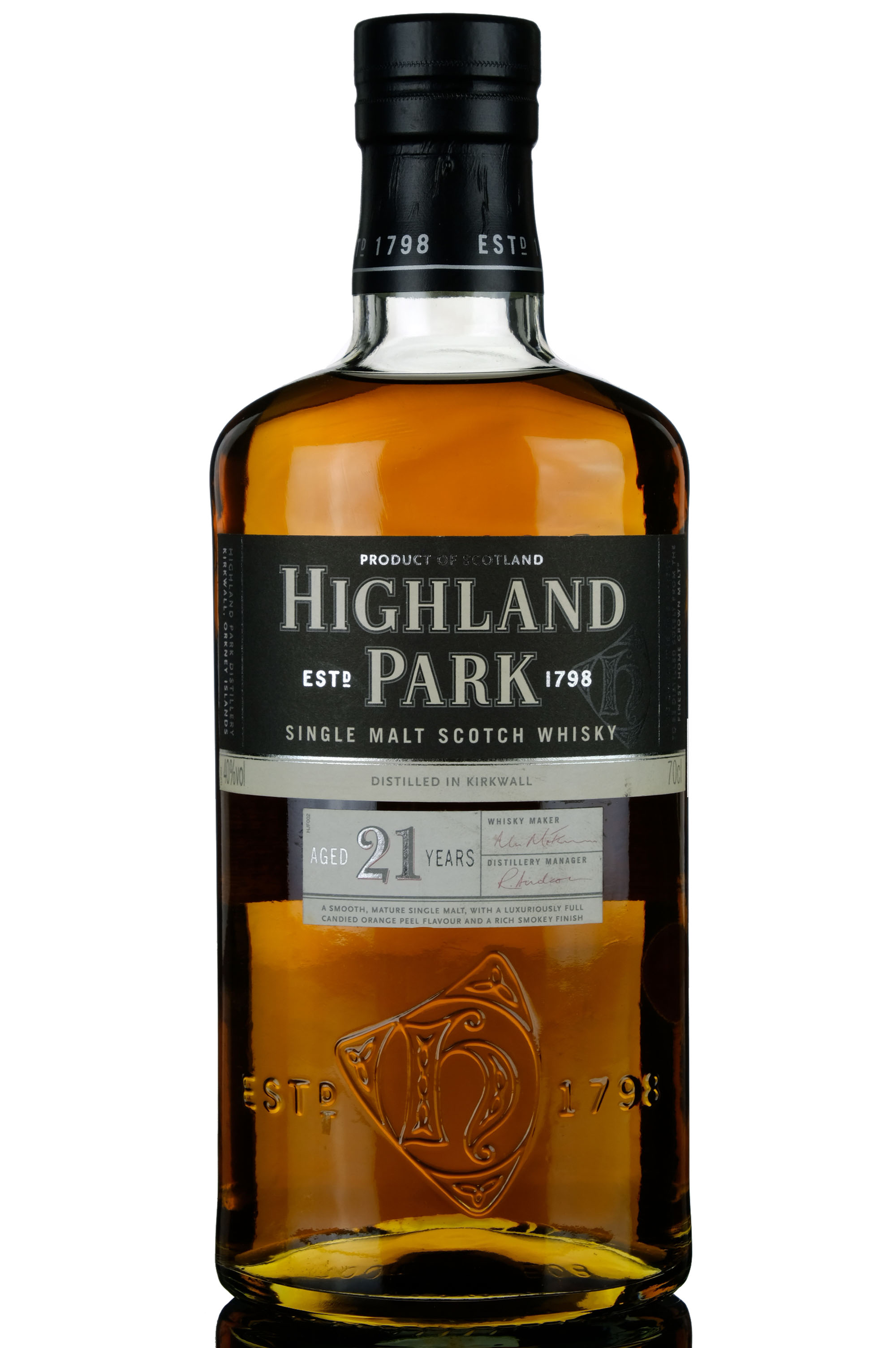 Highland Park 21 Year Old